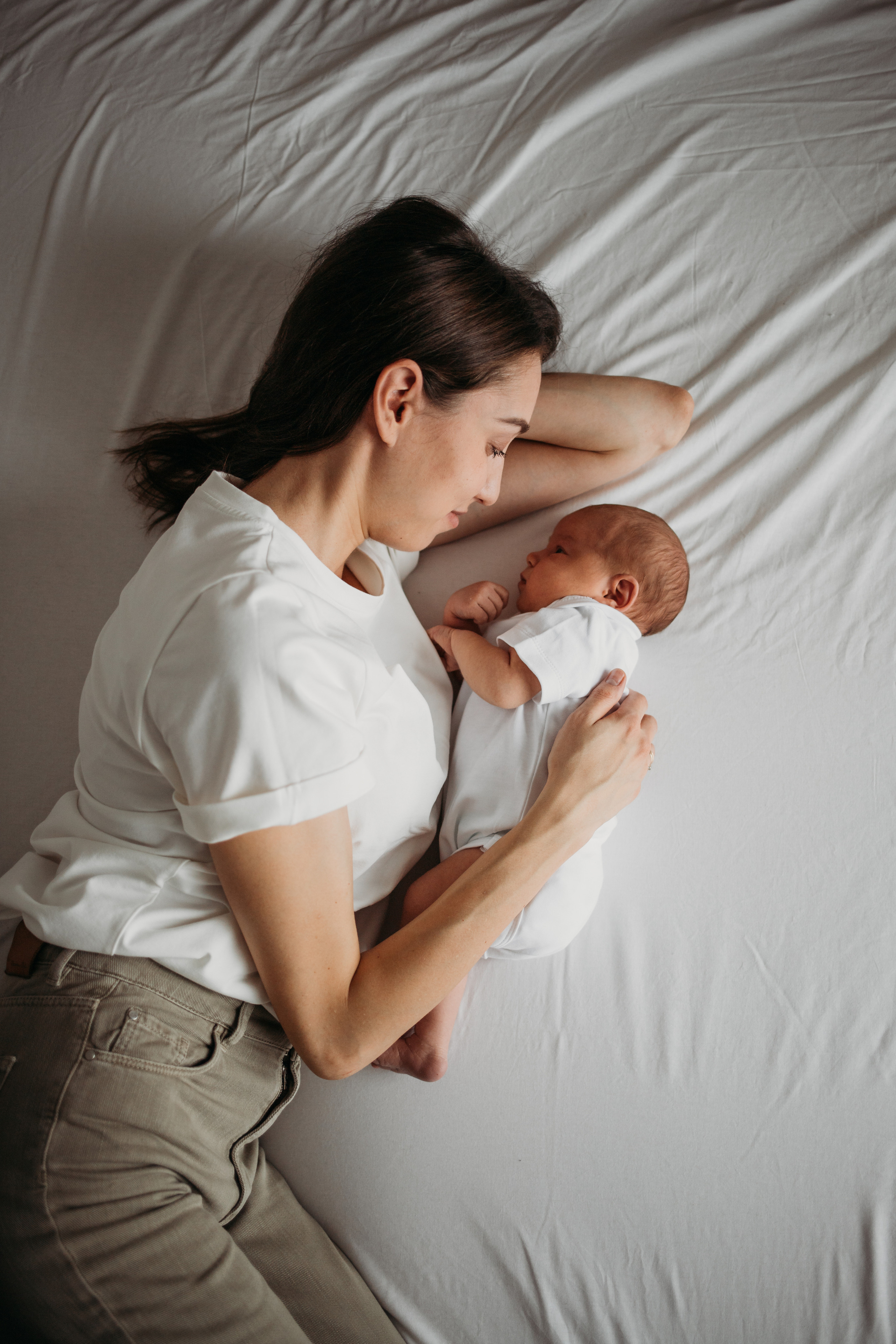 Вера, Саша и Алиса. Семейный и детский фотограф в Москве Александра Нараевская