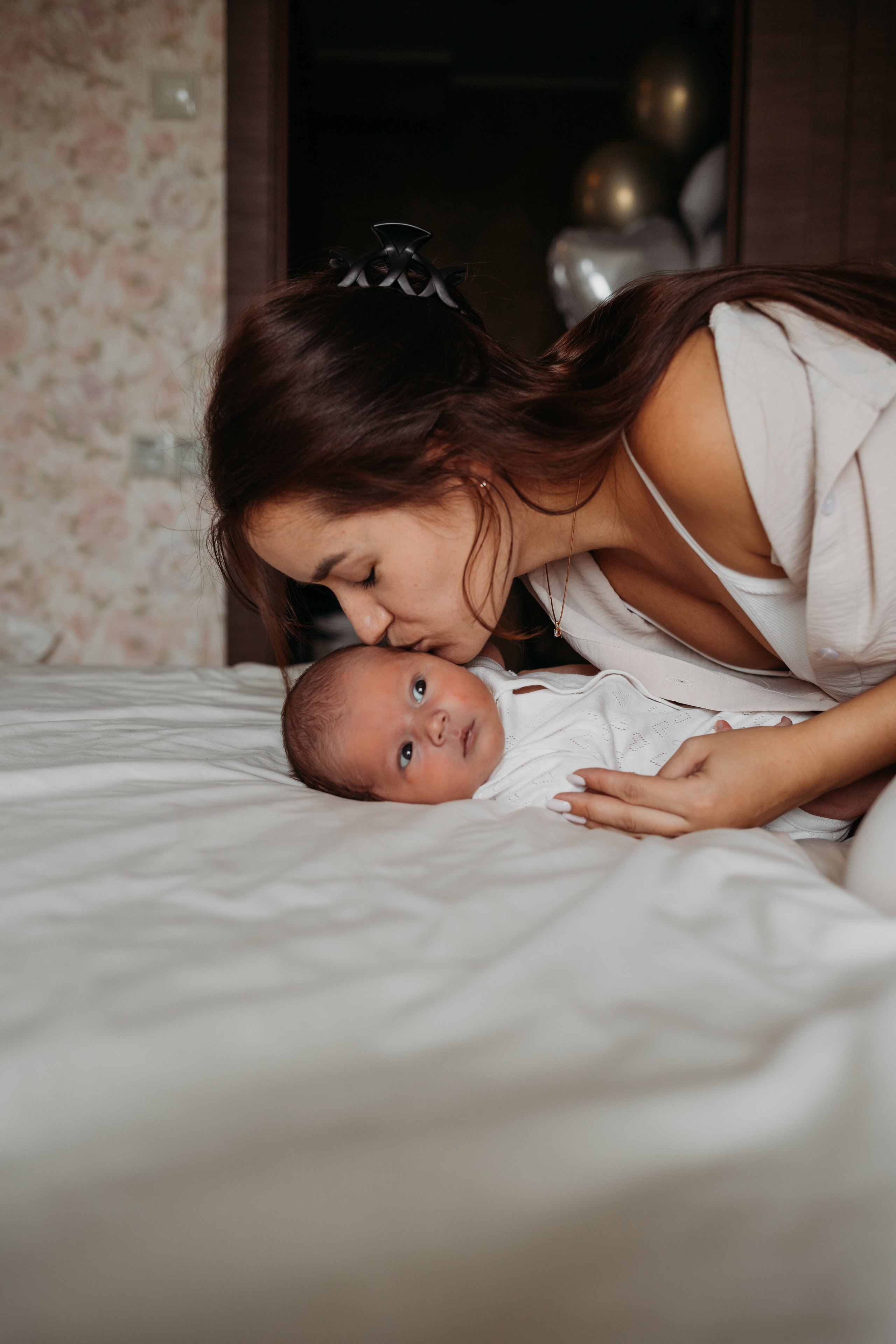 Настя, Паша, Дима и Саша. Семейный и детский фотограф в Москве Александра Нараевская