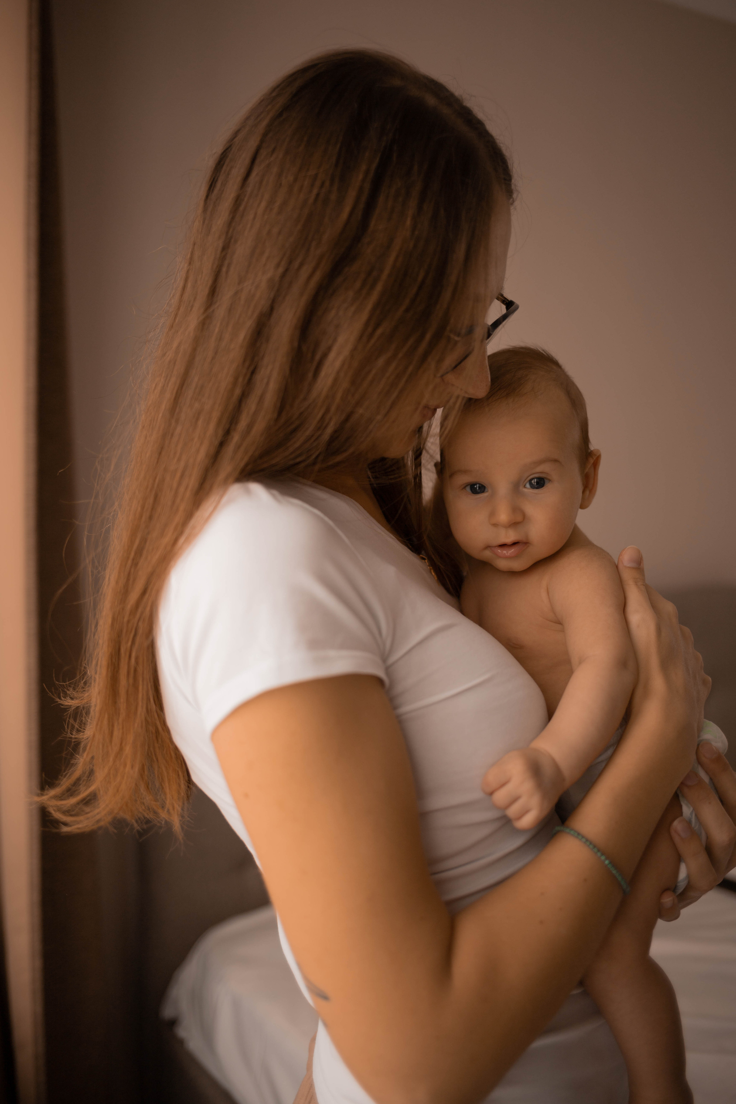 Юлиана, Саша и Дима. Семейный и детский фотограф в Москве Александра Нараевская