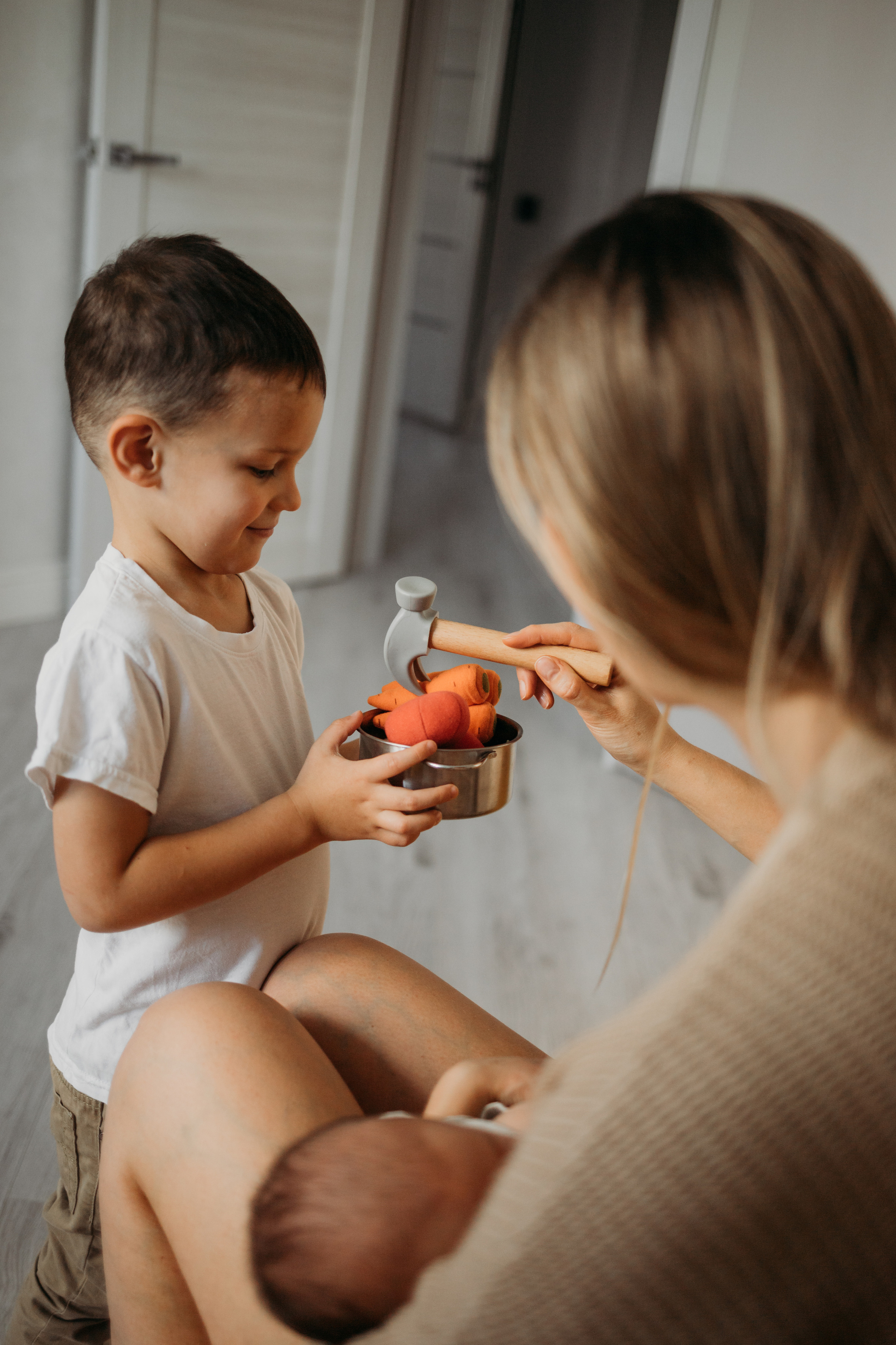 Диана, Ренат, Дамир и Диана. Семейный и детский фотограф в Москве Александра Нараевская