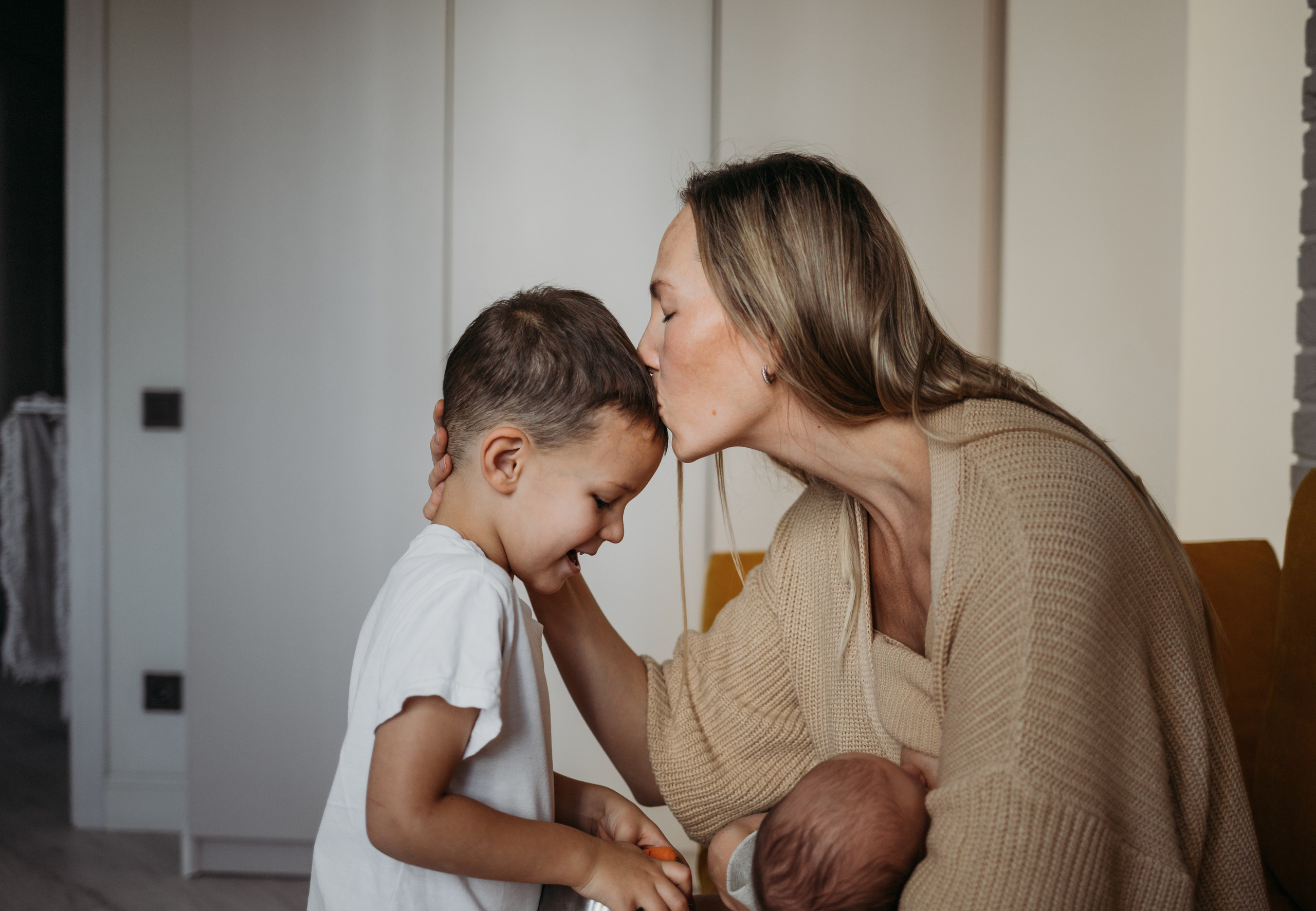 Диана, Ренат, Дамир и Диана. Семейный и детский фотограф в Москве Александра Нараевская