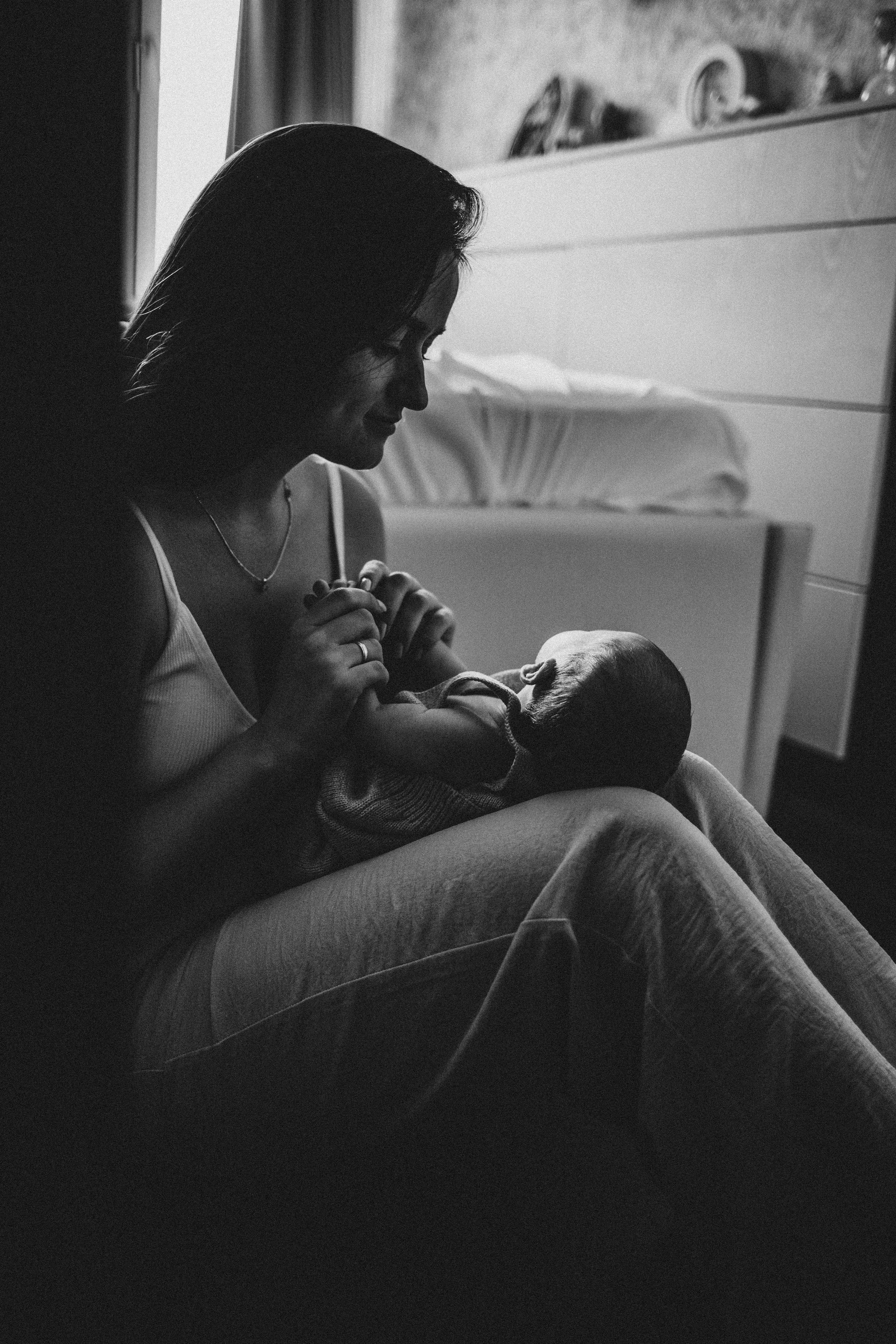 Настя, Паша, Дима и Саша. Семейный и детский фотограф в Москве Александра Нараевская