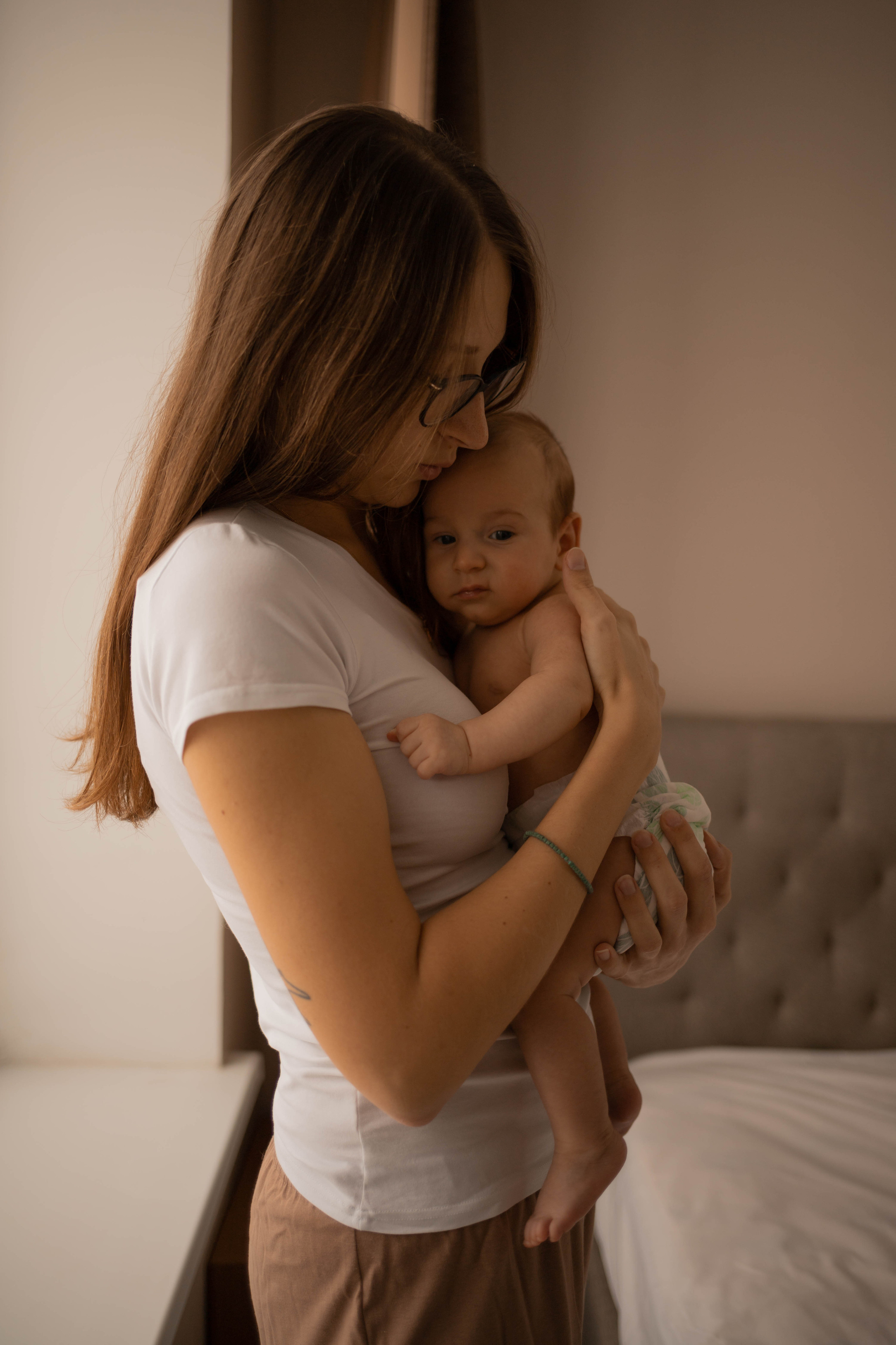 Юлиана, Саша и Дима. Семейный и детский фотограф в Москве Александра Нараевская