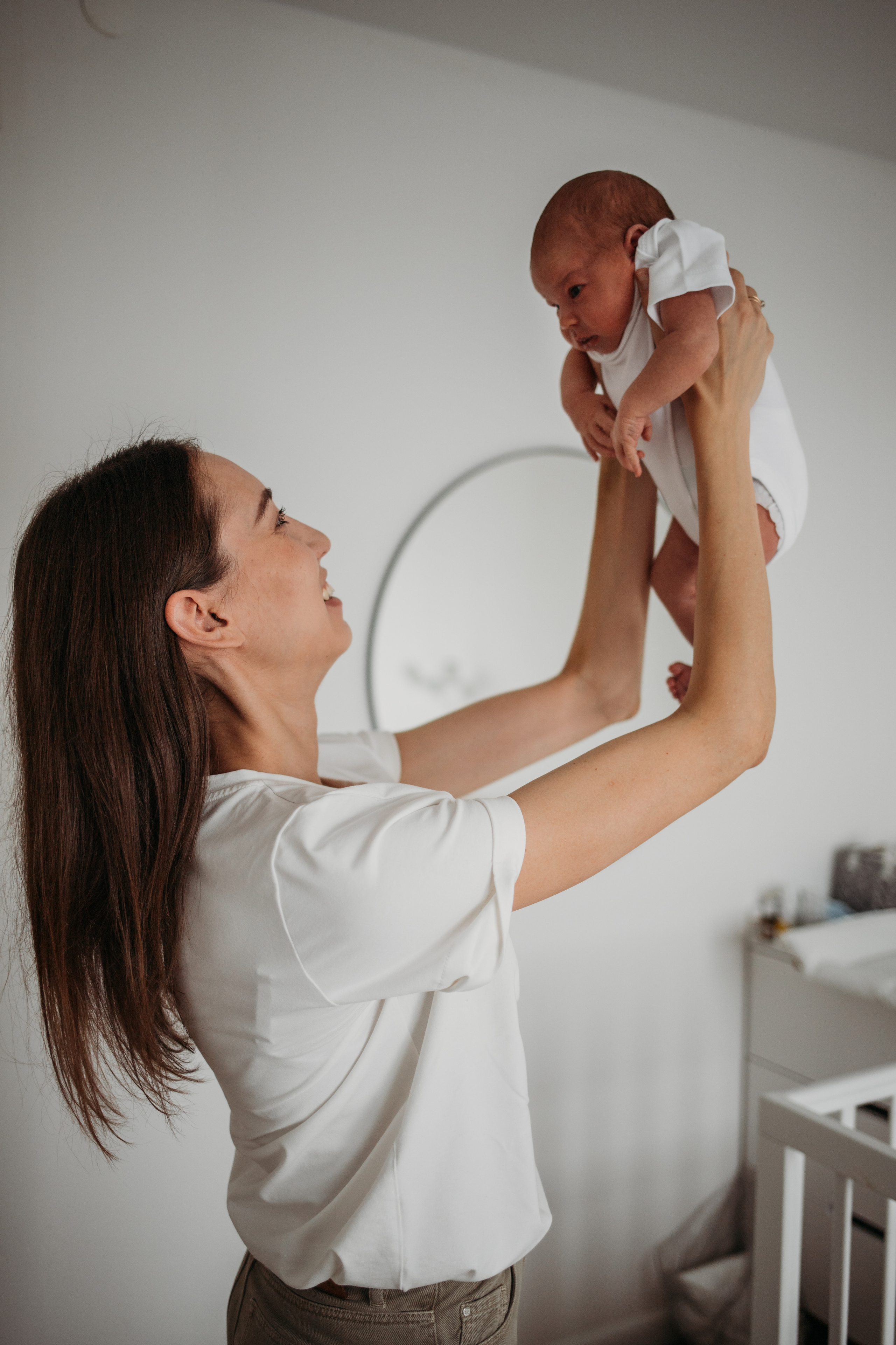 Вера, Саша и Алиса. Семейный и детский фотограф в Москве Александра Нараевская