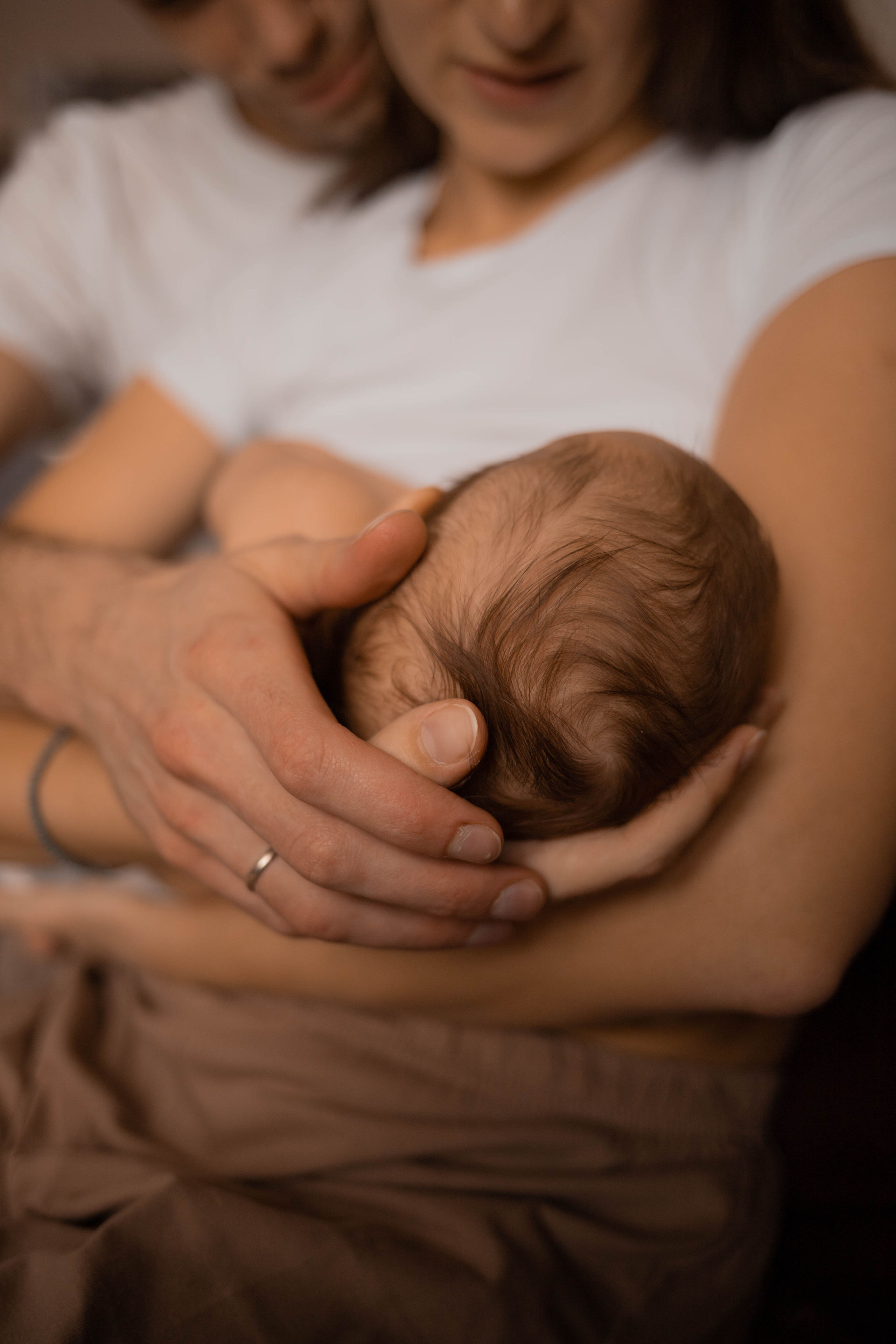 Юлиана, Саша и Дима. Семейный и детский фотограф в Москве Александра Нараевская
