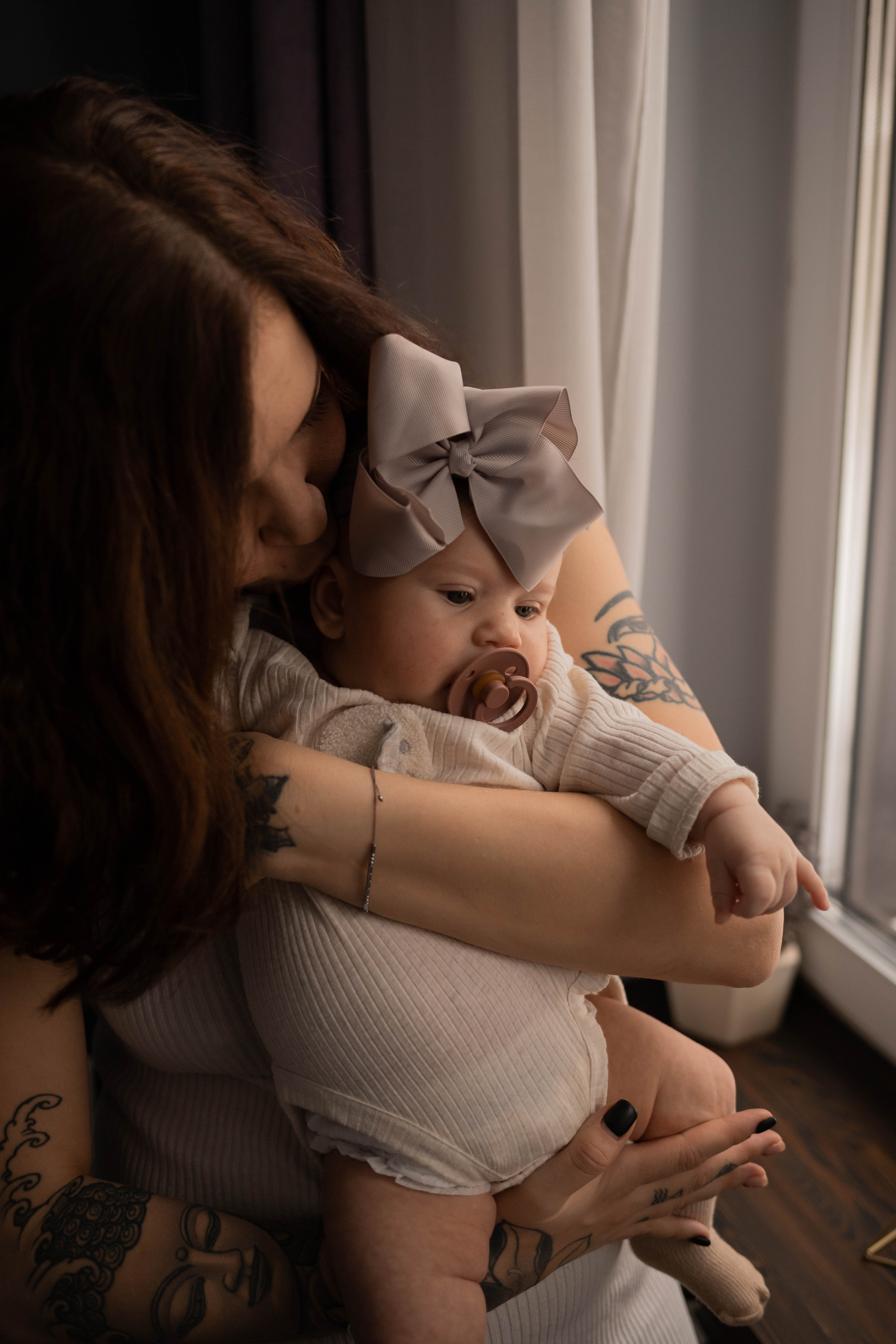 Ника и Аврора. Семейный и детский фотограф в Москве Александра Нараевская