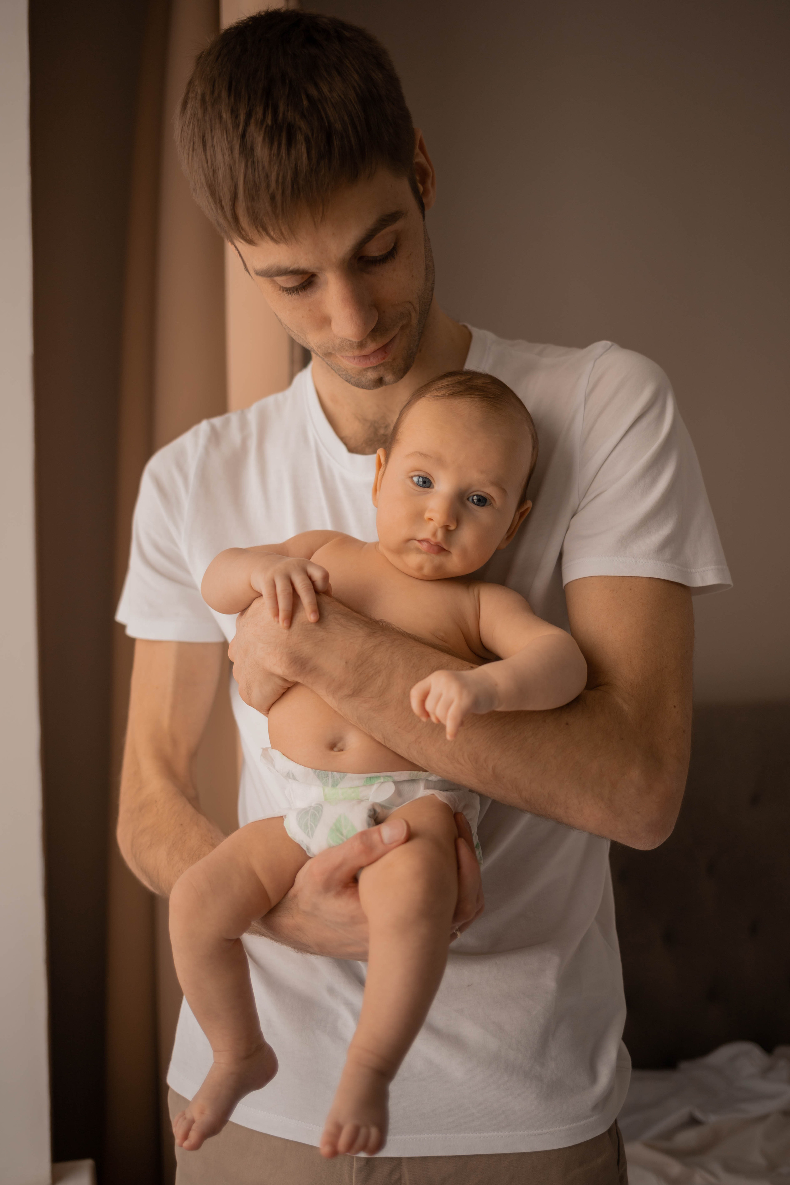 Юлиана, Саша и Дима. Семейный и детский фотограф в Москве Александра Нараевская