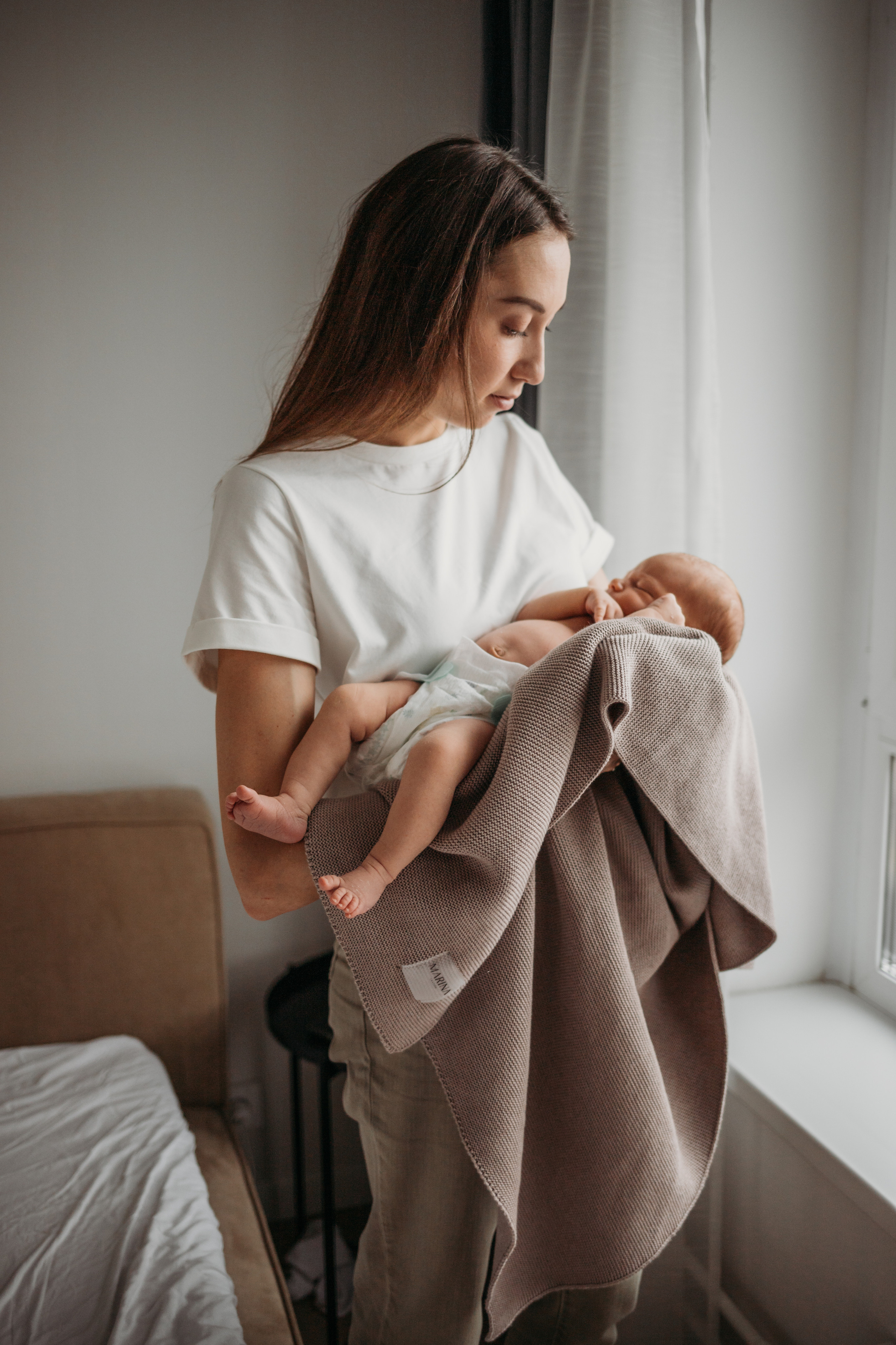 Вера, Саша и Алиса. Семейный и детский фотограф в Москве Александра Нараевская