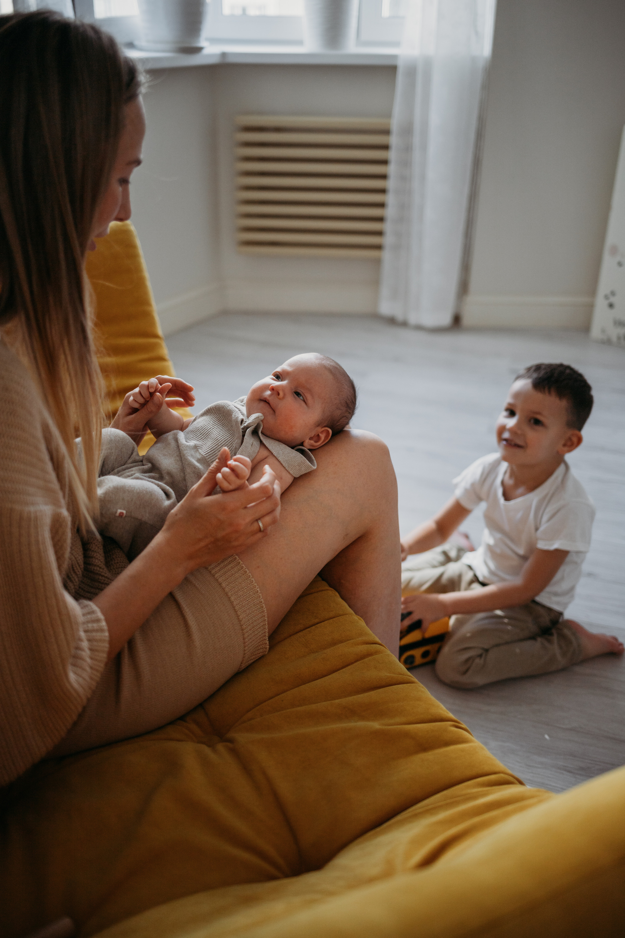 Диана, Ренат, Дамир и Диана. Семейный и детский фотограф в Москве Александра Нараевская