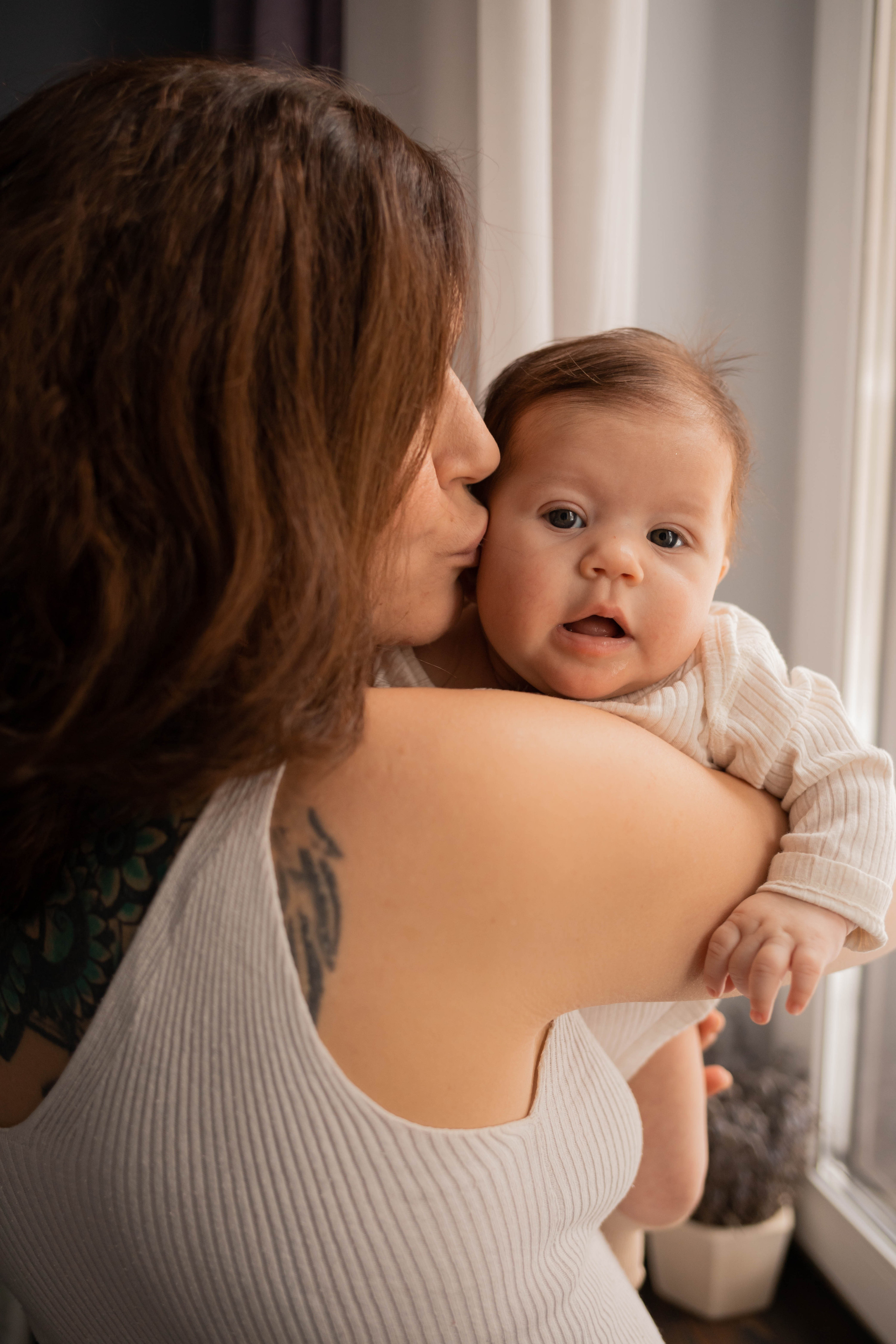 Ника и Аврора. Семейный и детский фотограф в Москве Александра Нараевская
