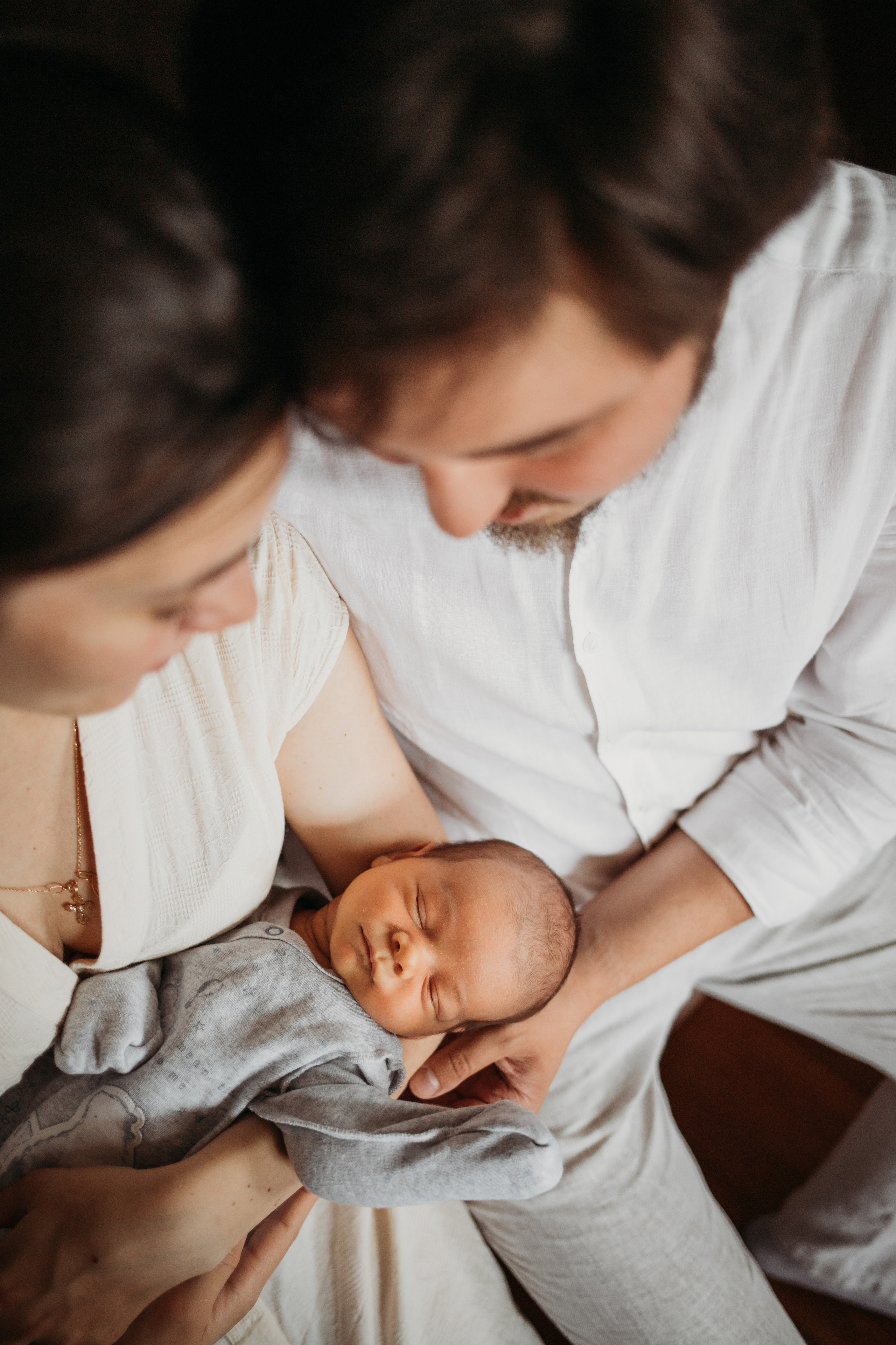 Ангелина, Вячеслав, Василиса и Гавриил. Семейный и детский фотограф в Москве Александра Нараевская