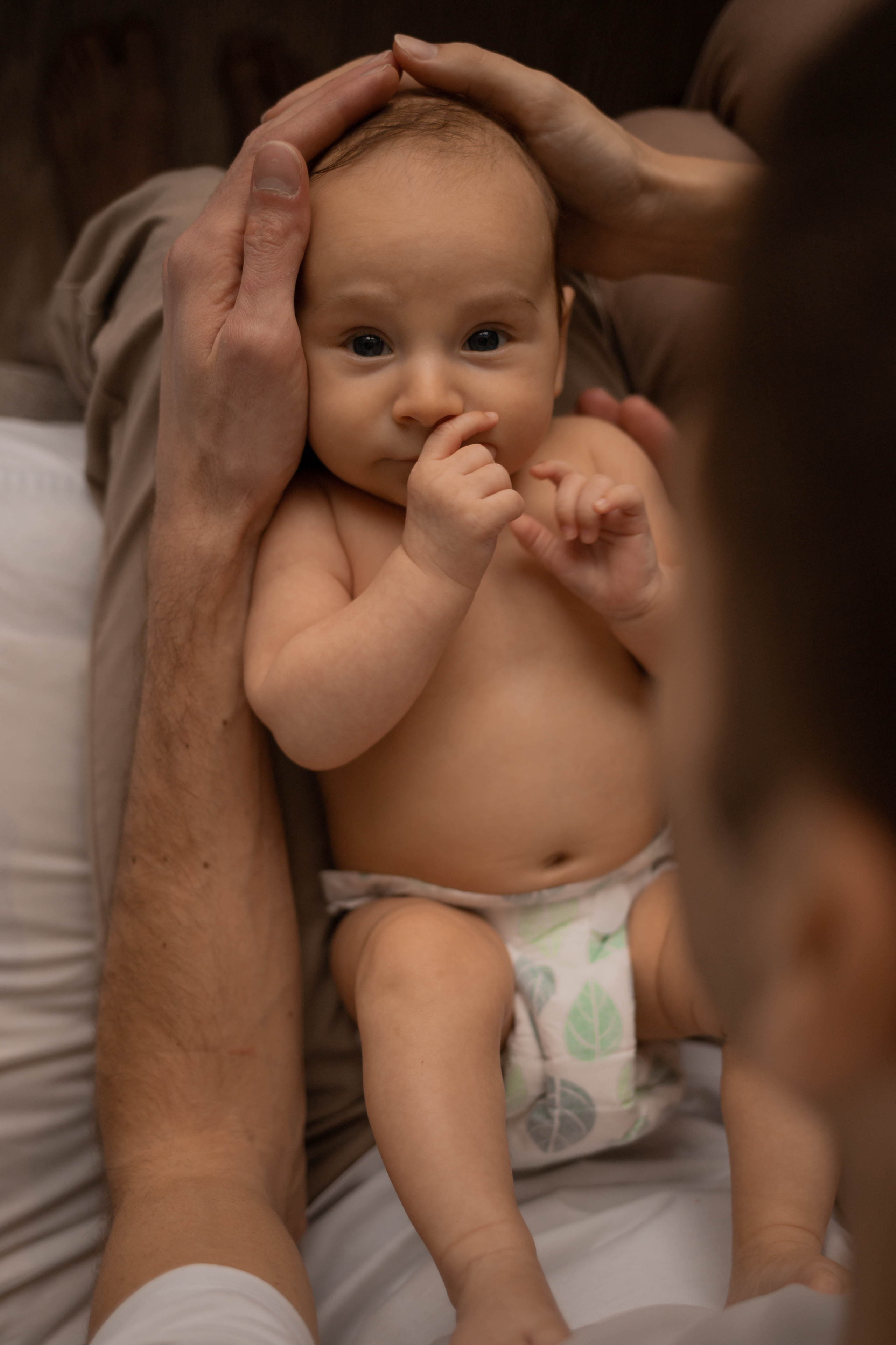 Юлиана, Саша и Дима. Семейный и детский фотограф в Москве Александра Нараевская