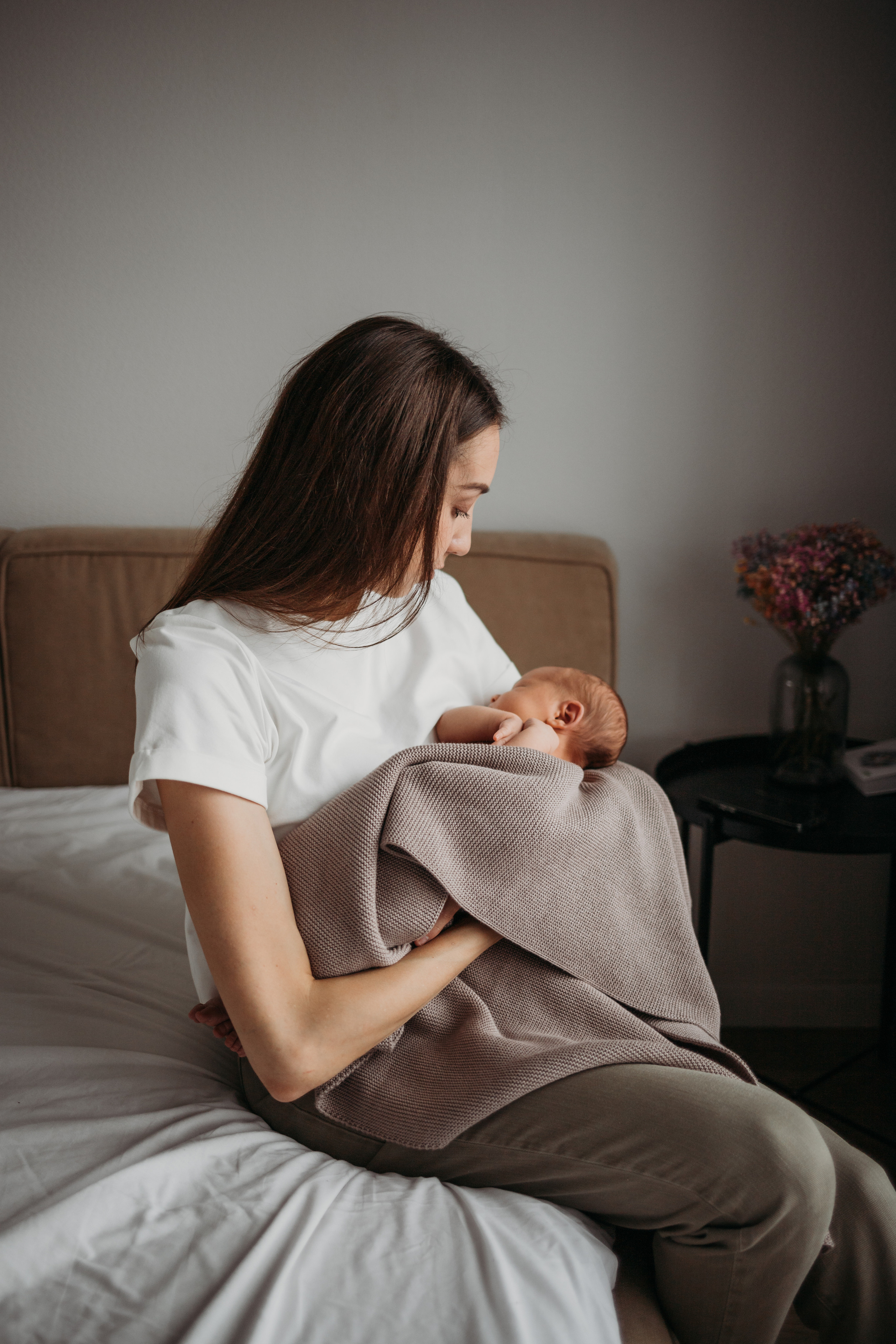 Вера, Саша и Алиса. Семейный и детский фотограф в Москве Александра Нараевская