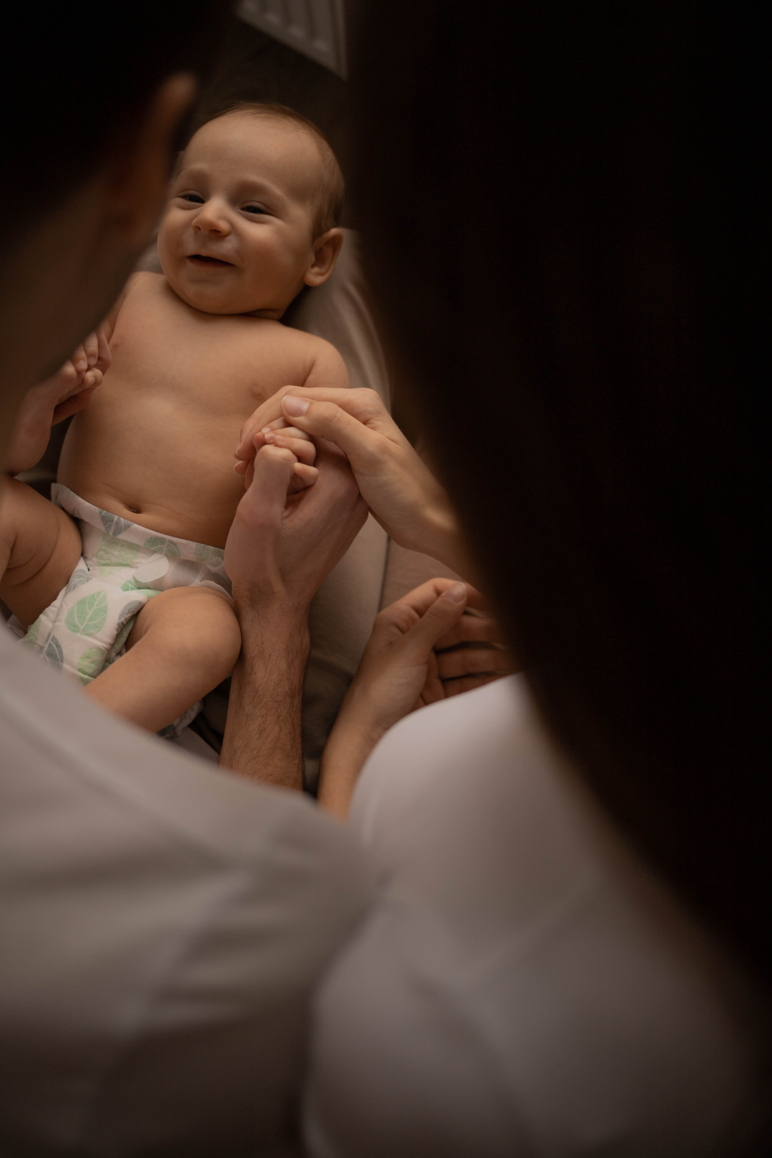 Юлиана, Саша и Дима. Семейный и детский фотограф в Москве Александра Нараевская