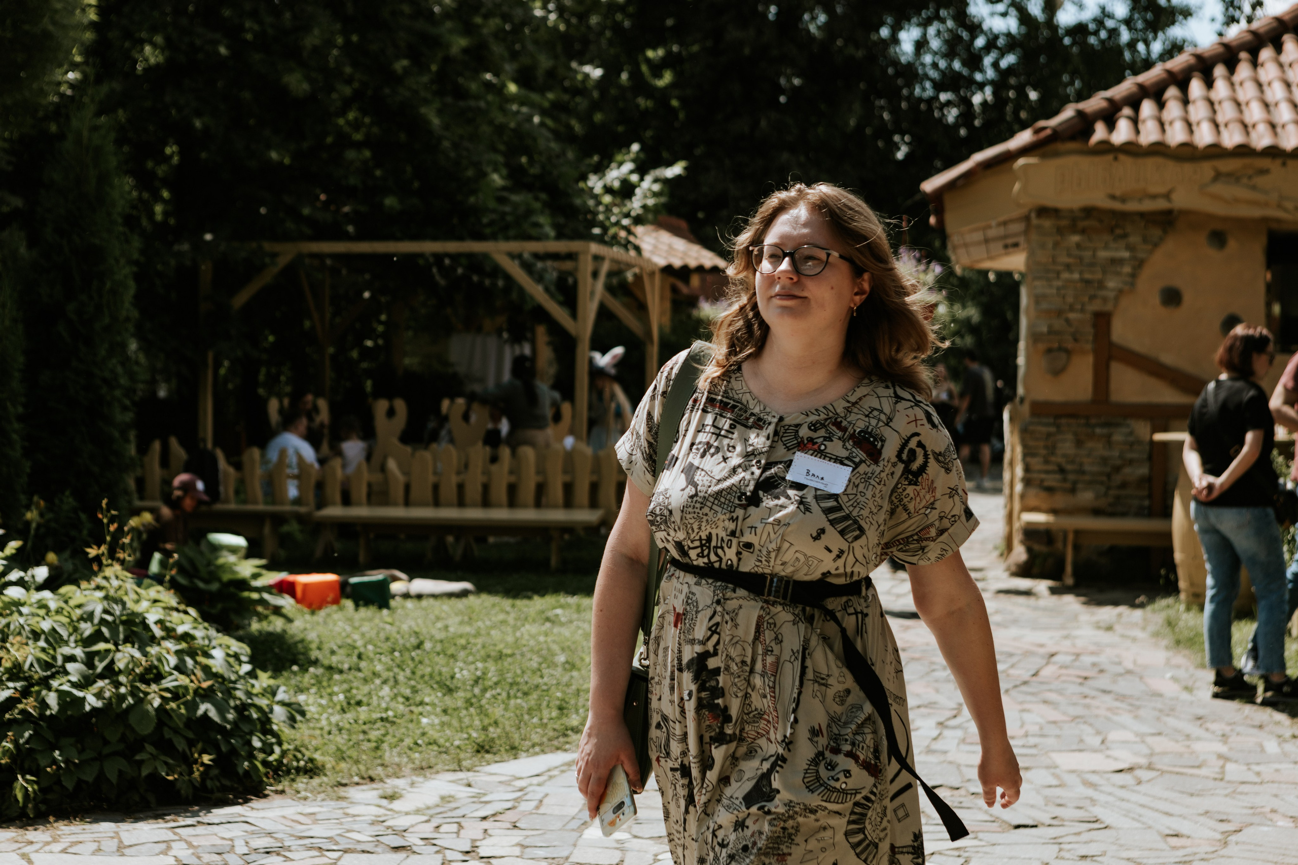 Семейный день. Фотограф Николь Фолиянц