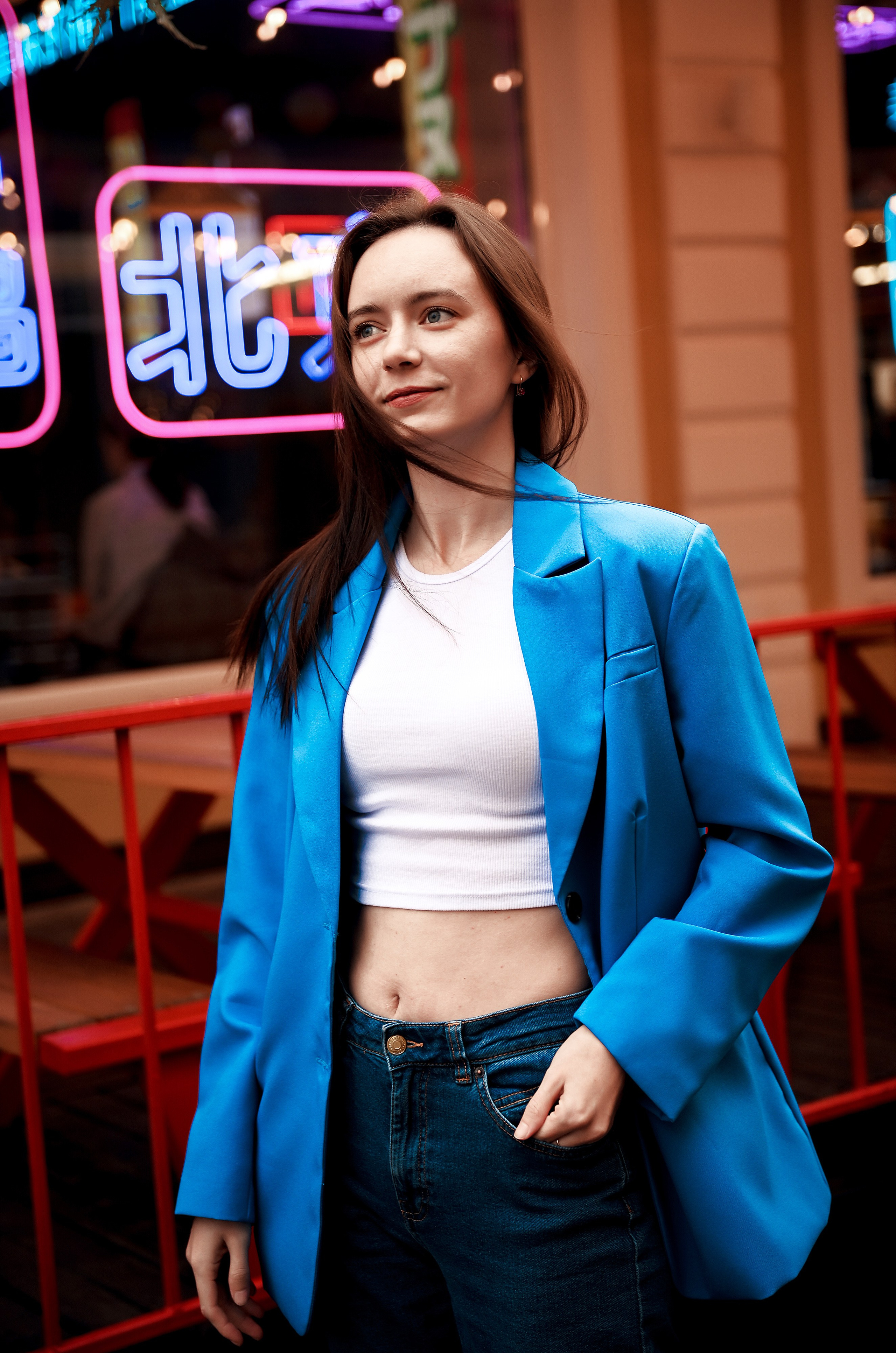 Фотосет уличный. Свадебный, семейный, детский, контент фотограф в Омске Максим Ильин