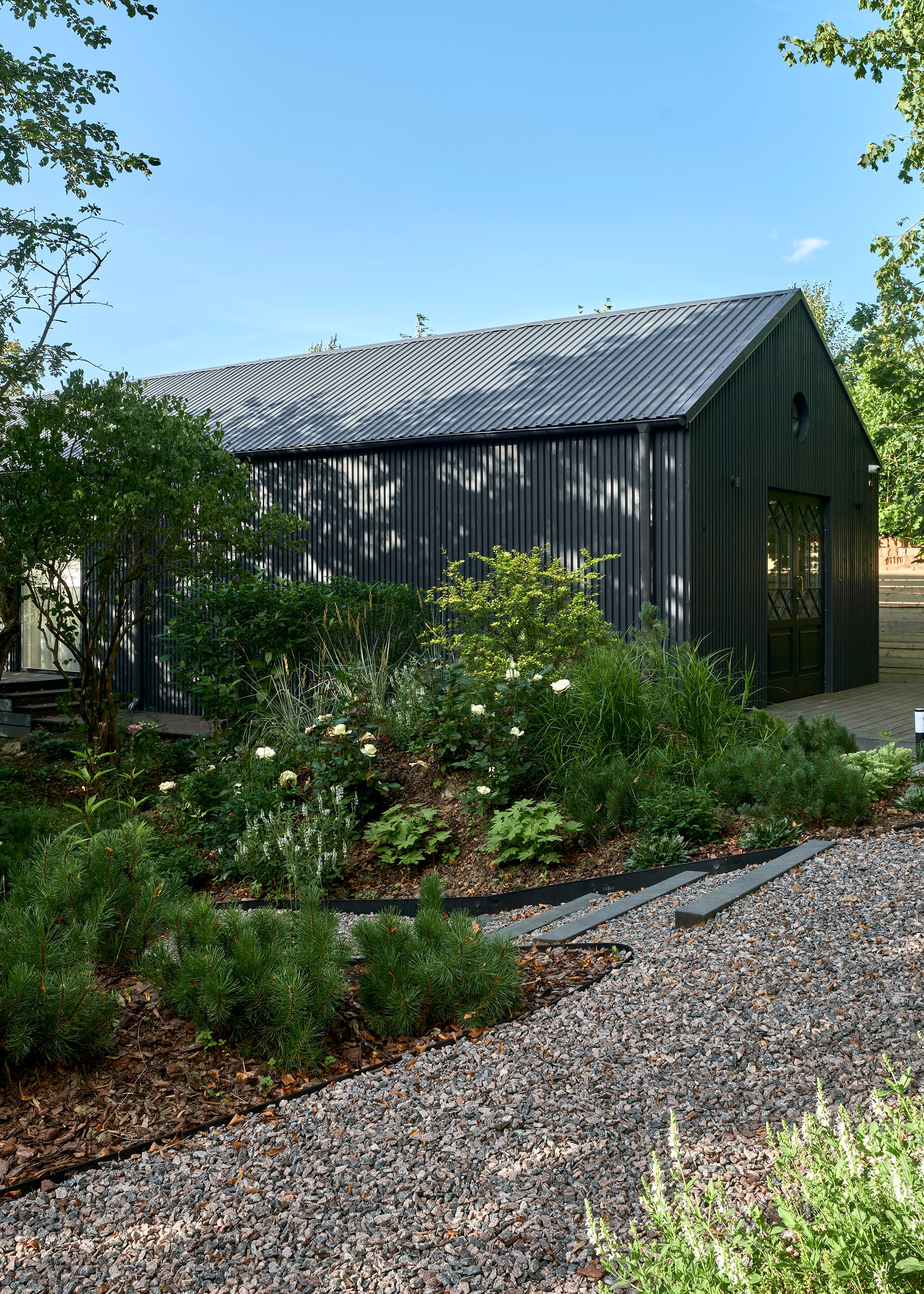 Сад для музея Штакеншнайдера. Фотосъемка частных садов и интерьеров | Санкт-Петербург | Москва