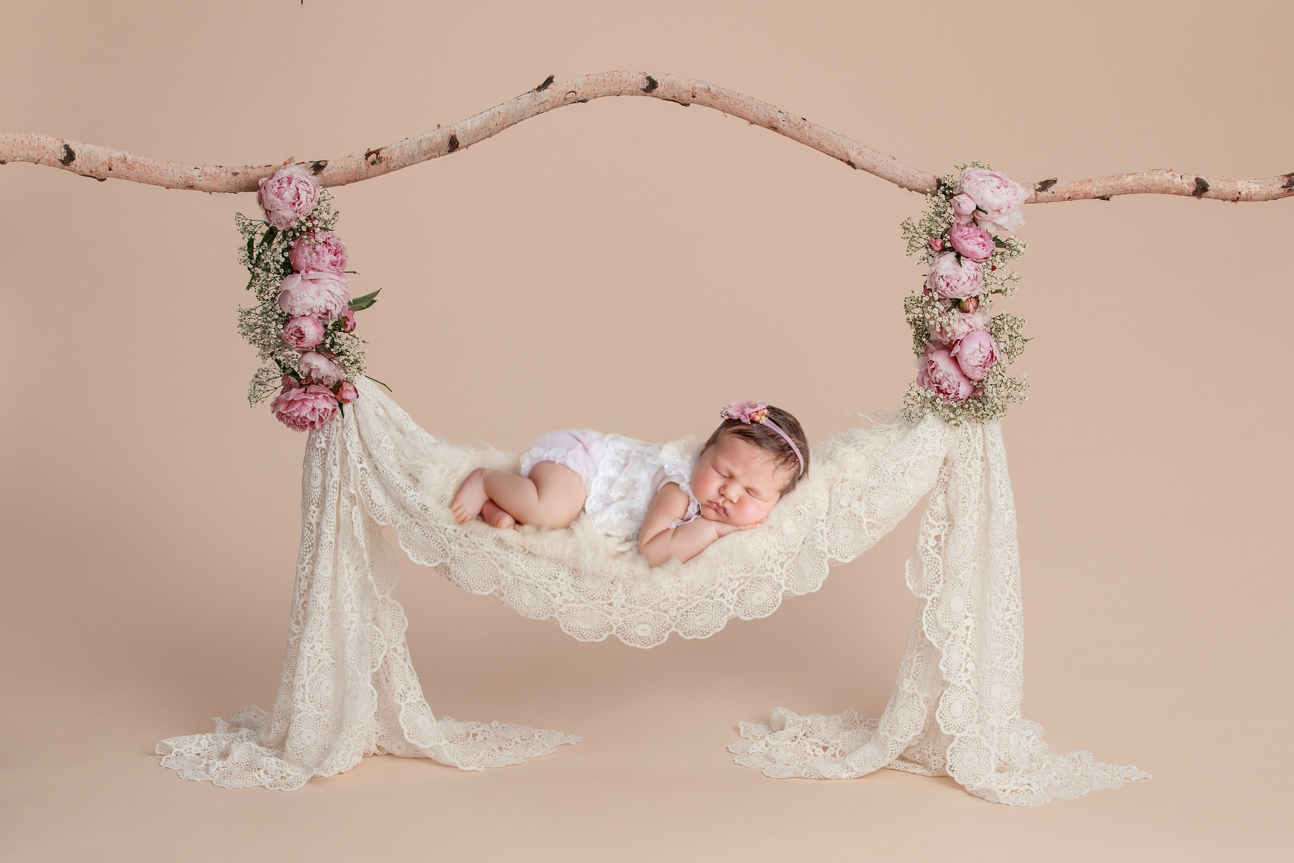Фотограф новорождённых в Самаре Кристина Колоскова