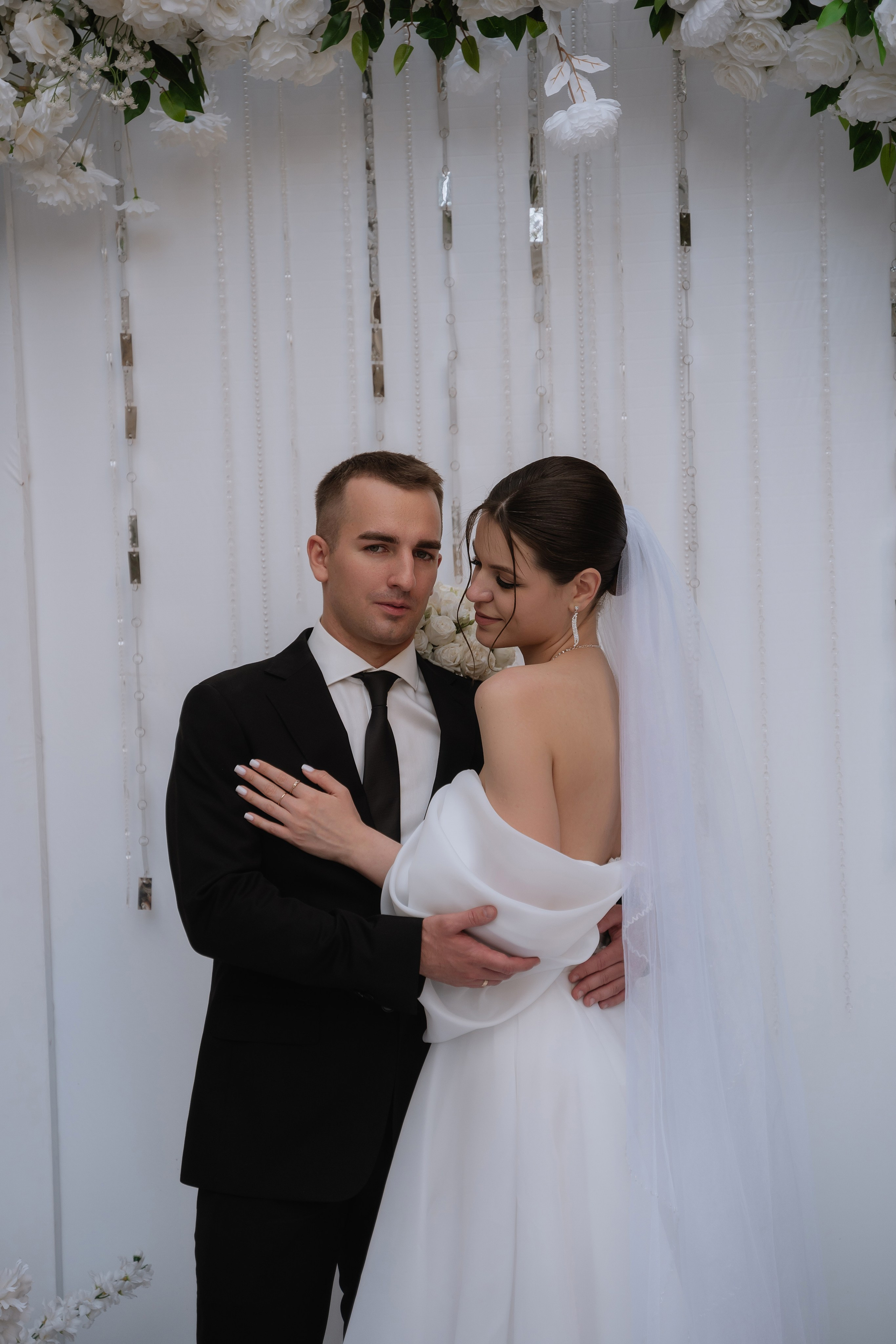 Илья и Юлия. Свадебный и семейный фотограф Екатерина Коробова г. Моздок