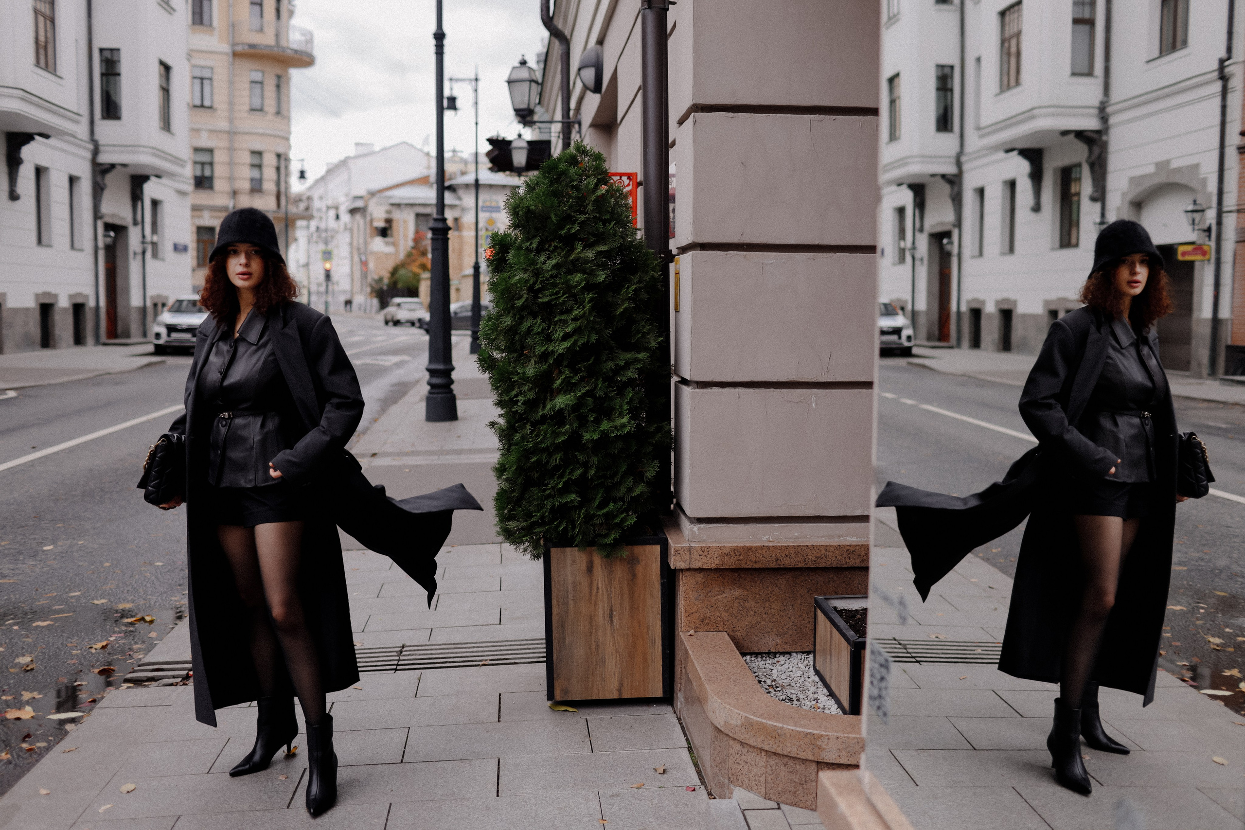 Осень. Женский фотограф в Москве Ксения Казакова