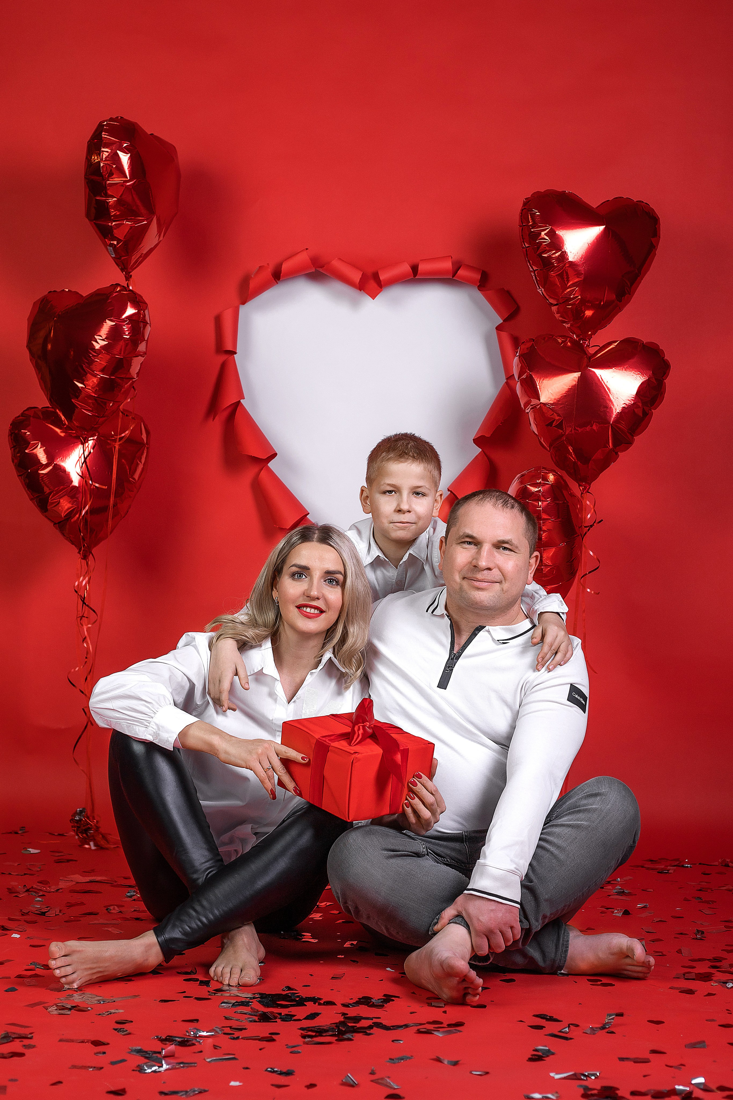 Фотопроекты. Фотостудия Фонарь