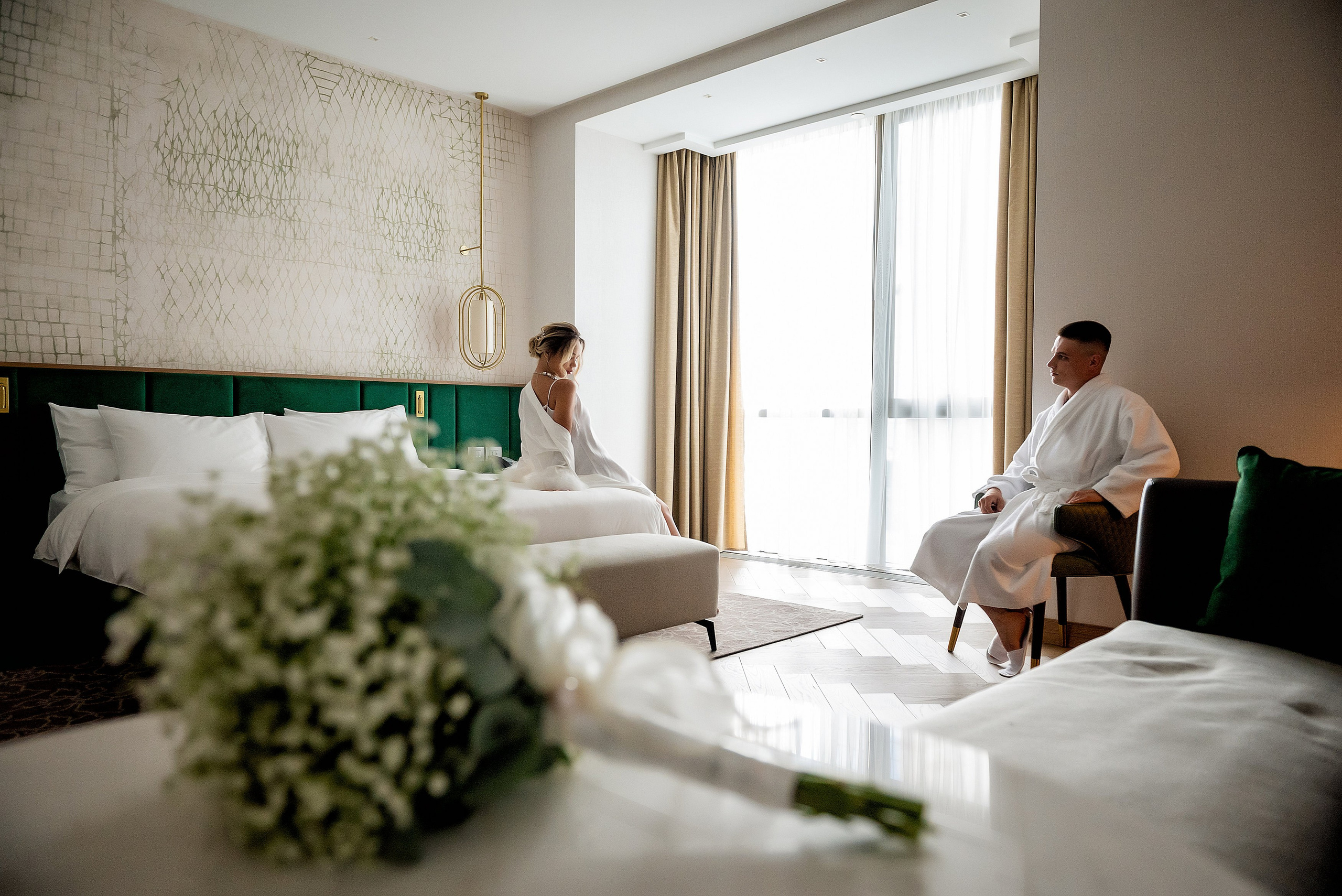 Вова и Таня