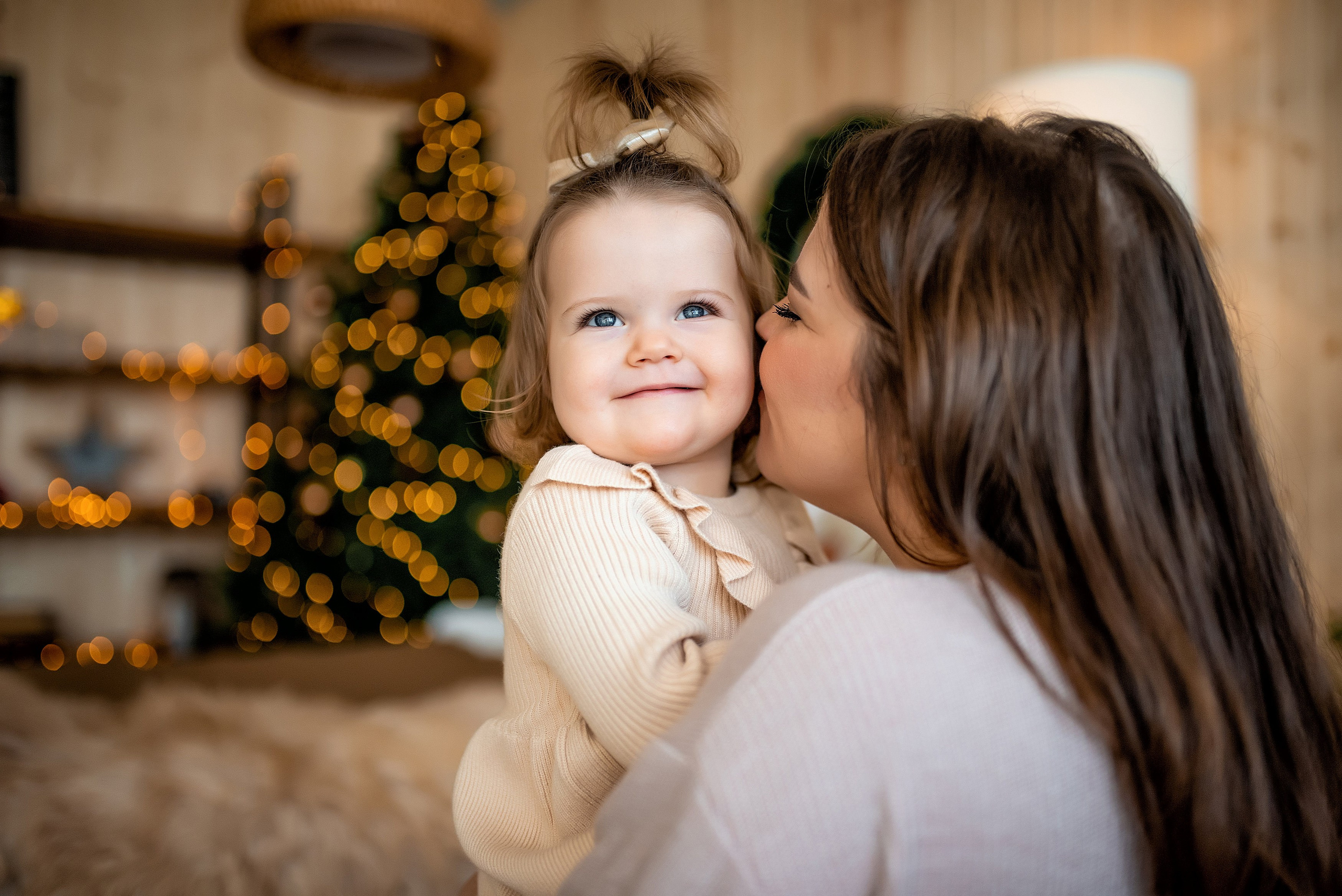 Портфолио фотографа: Новогодние фотосессии — Идеи, примеры и вдохновение для ваших праздничных кадров