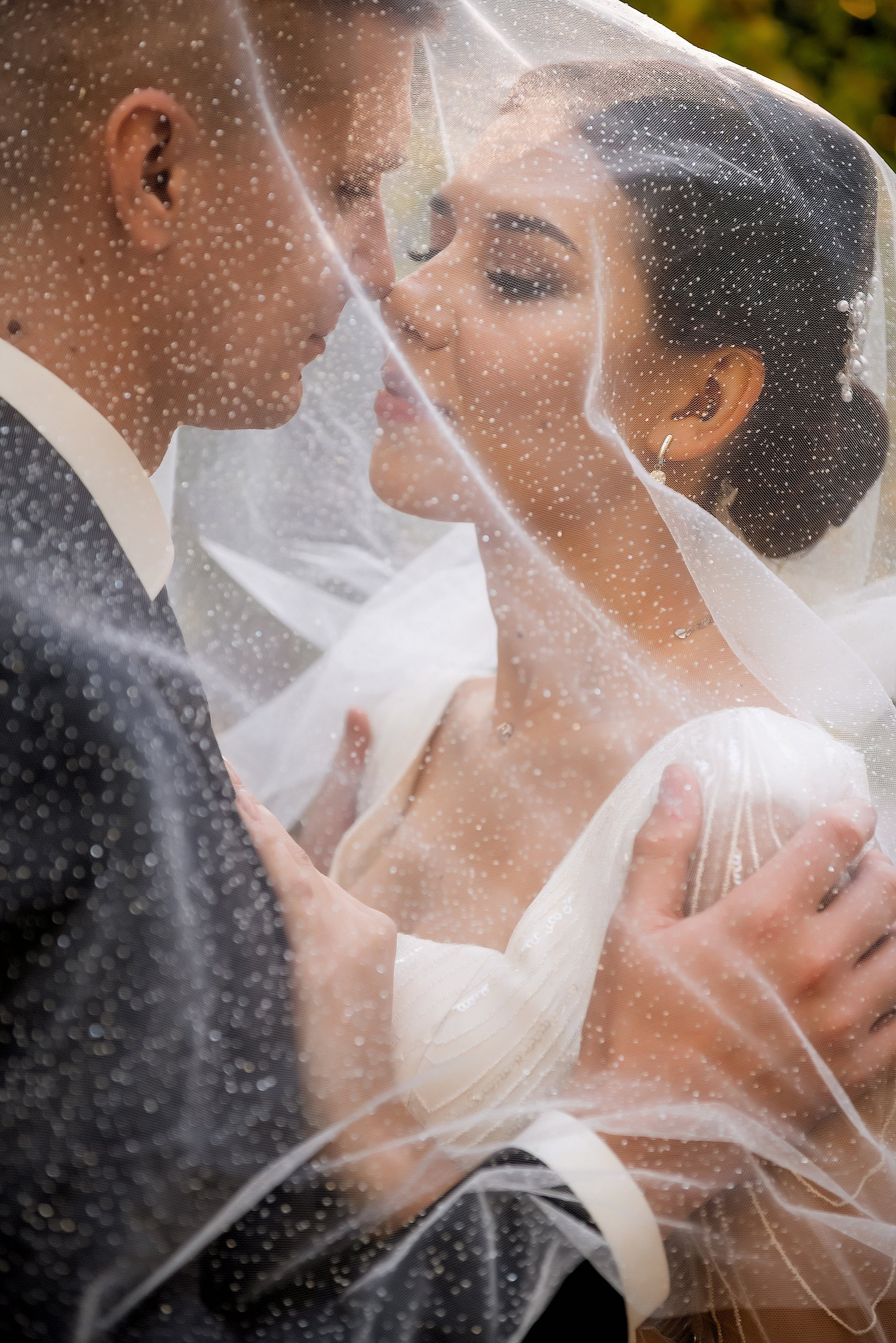 Портфолио свадебного фотографа — Искусство свадебной фотографии