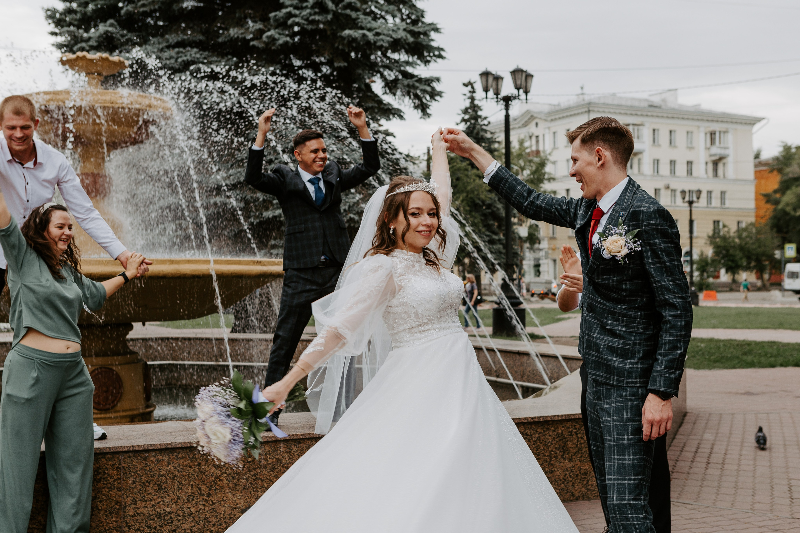 Илья и Алина. Фотограф, видеограф в Челябинске Глеб Хазиев