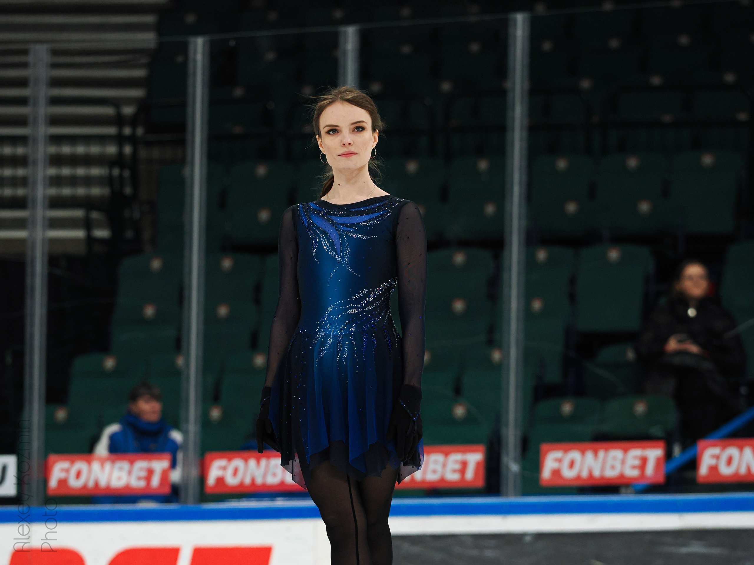 Фигурное катание (Татнефть Арена, г. Казань). Репортажный фотограф Алексей Козьмин