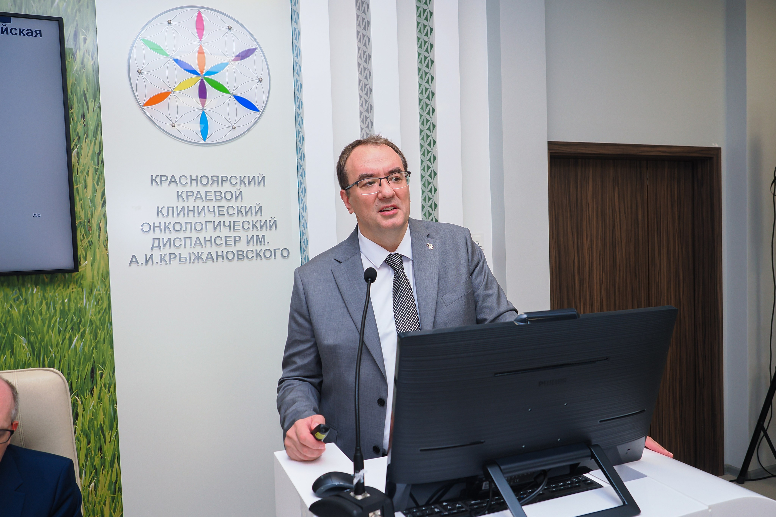 Академия Онкологов России. Репортажный фотограф Алексей Козьмин