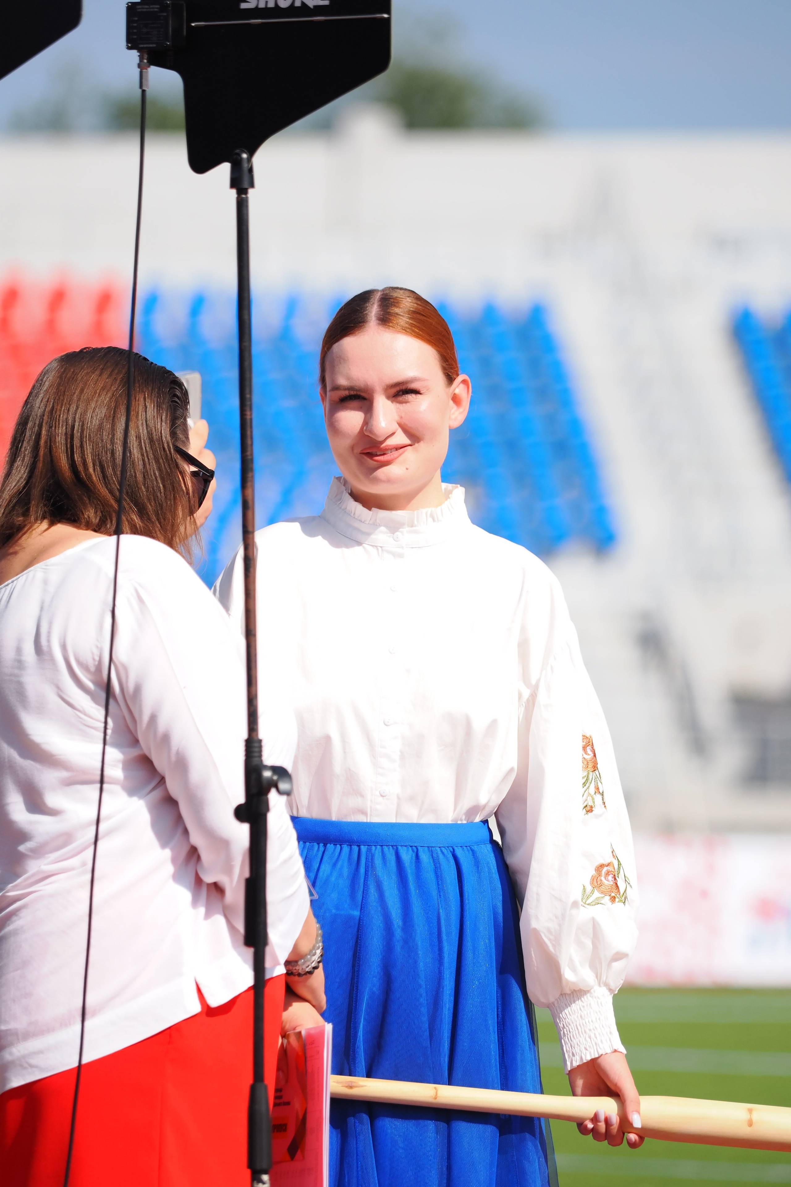 Всероссийские соревнования по русской лапте. Репортажный фотограф Алексей Козьмин