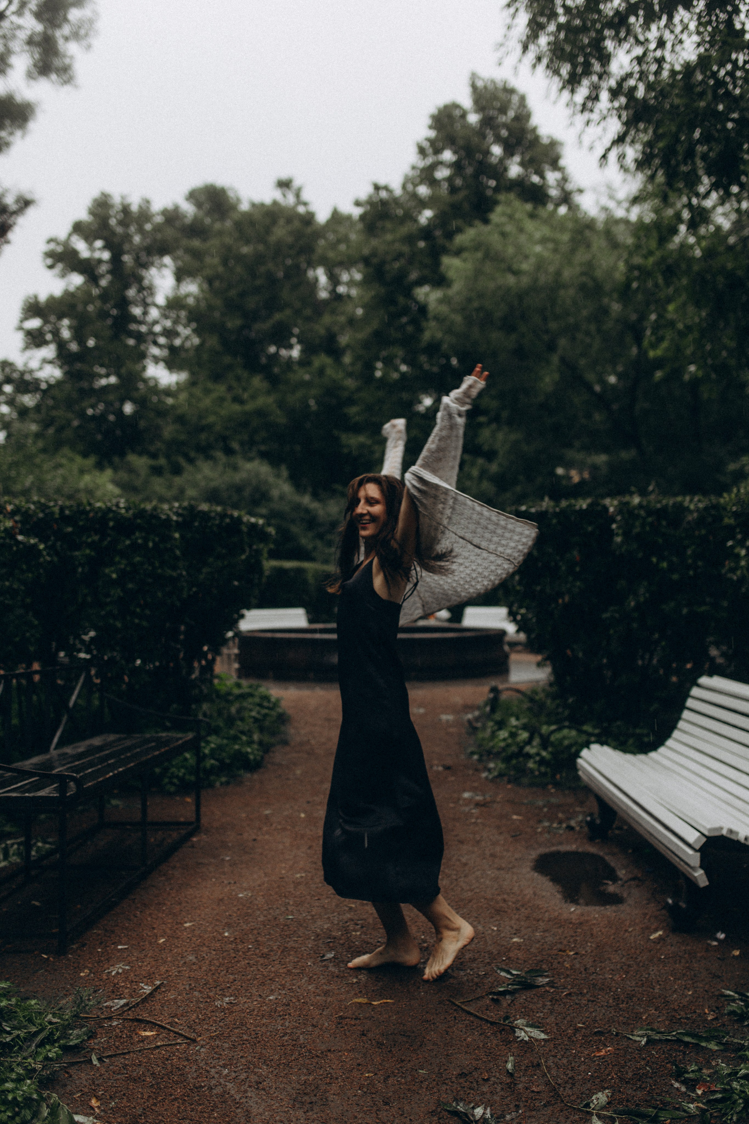 Лилиана. Фотограф в Санкт-Петербурге Анастасия Комолова