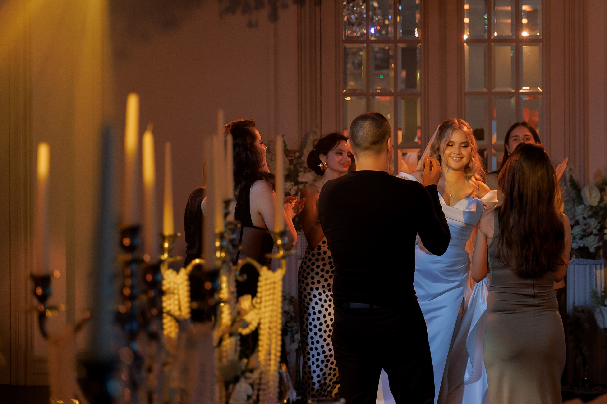 Д & Н. Свадебный фотограф в Москве