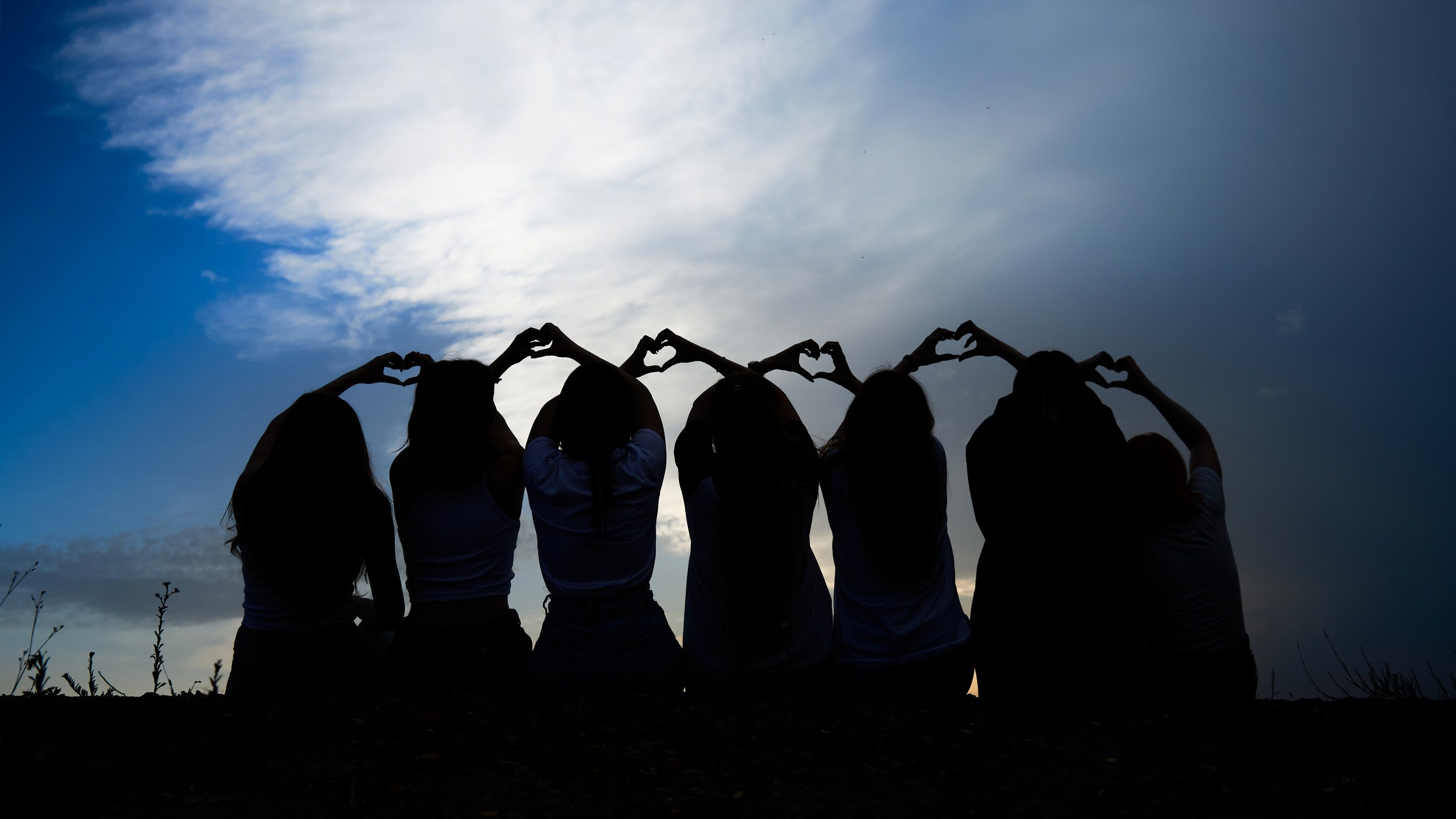 ШКОЛЬНИКИ. ТЕРРИКОН. Фотограф Татаринов Андрей (Донецк / Макеевка)