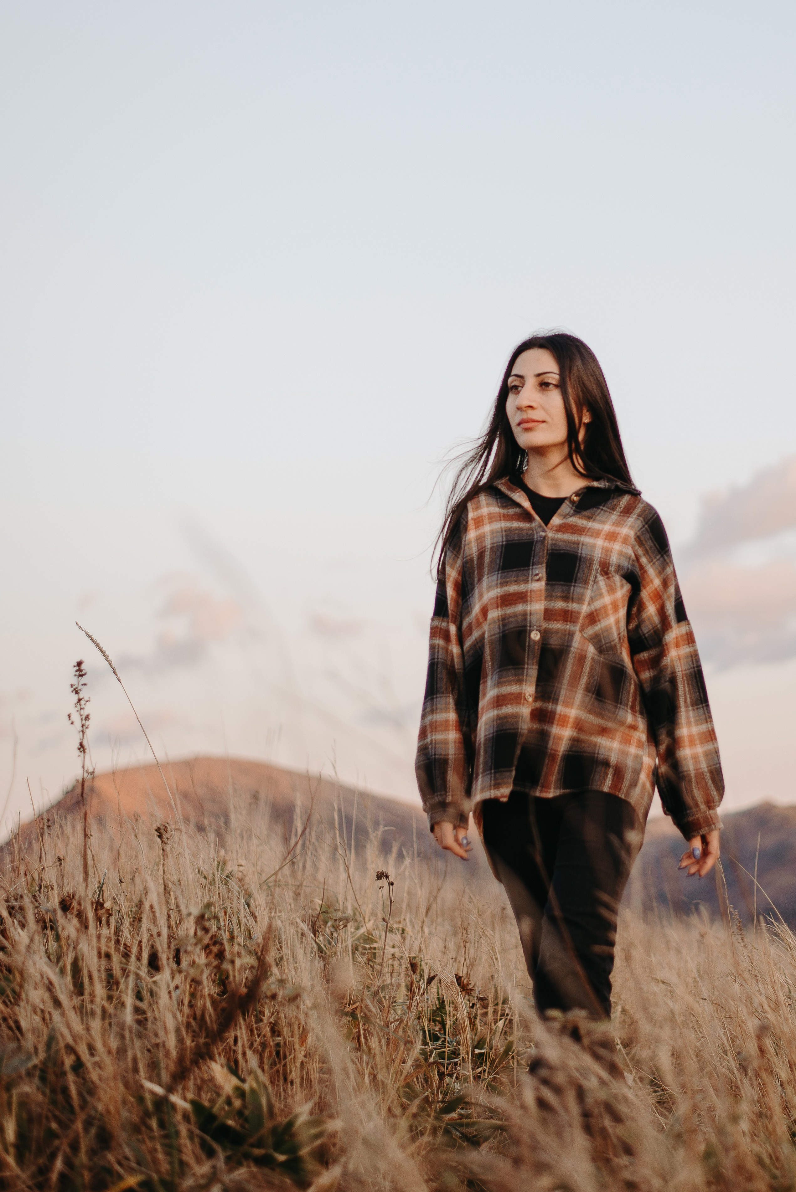 Асмик. Ирина Метелица фотограф на Шикотане