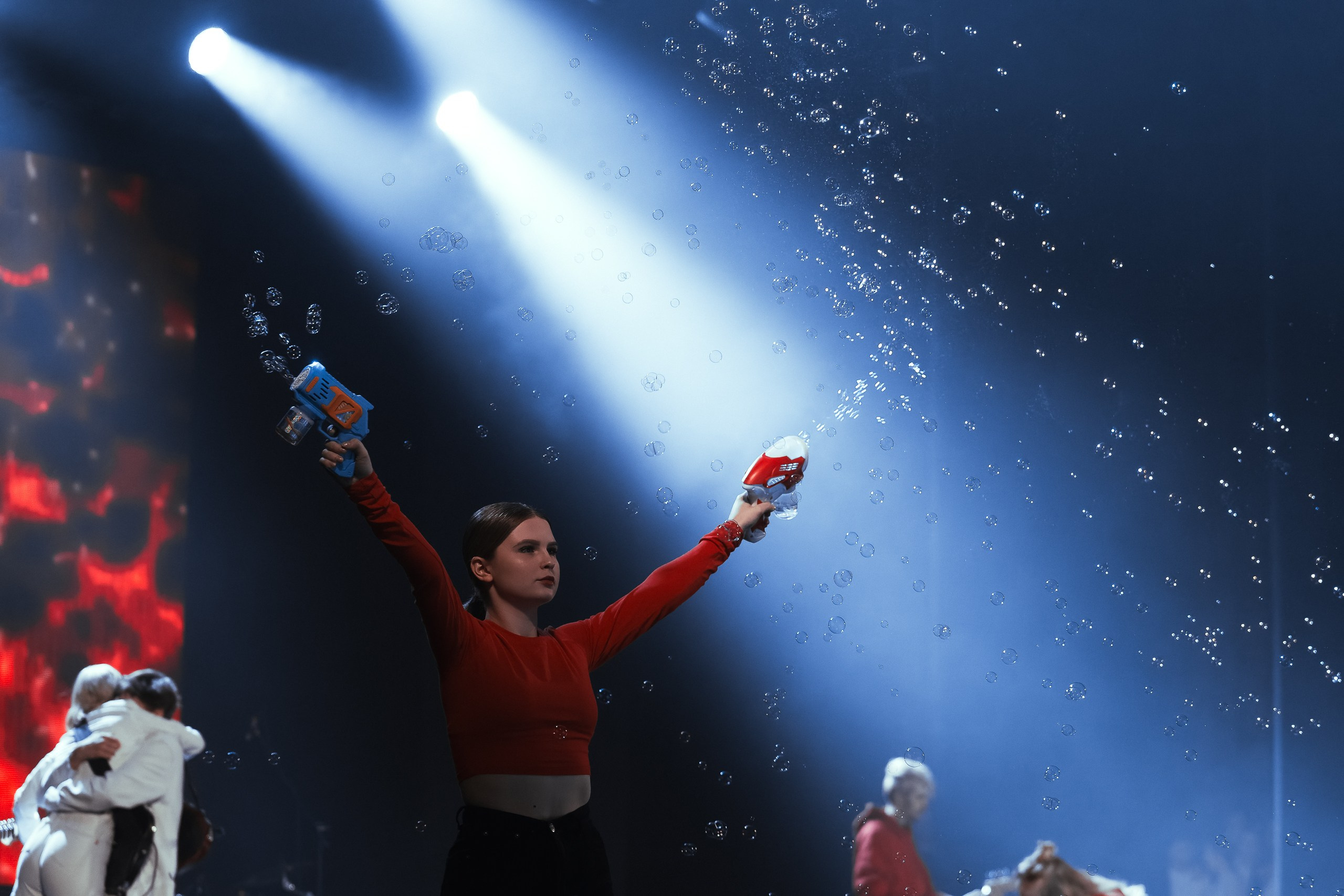 Гала-концерт студосень 2024. Паша Страхов — фотограф