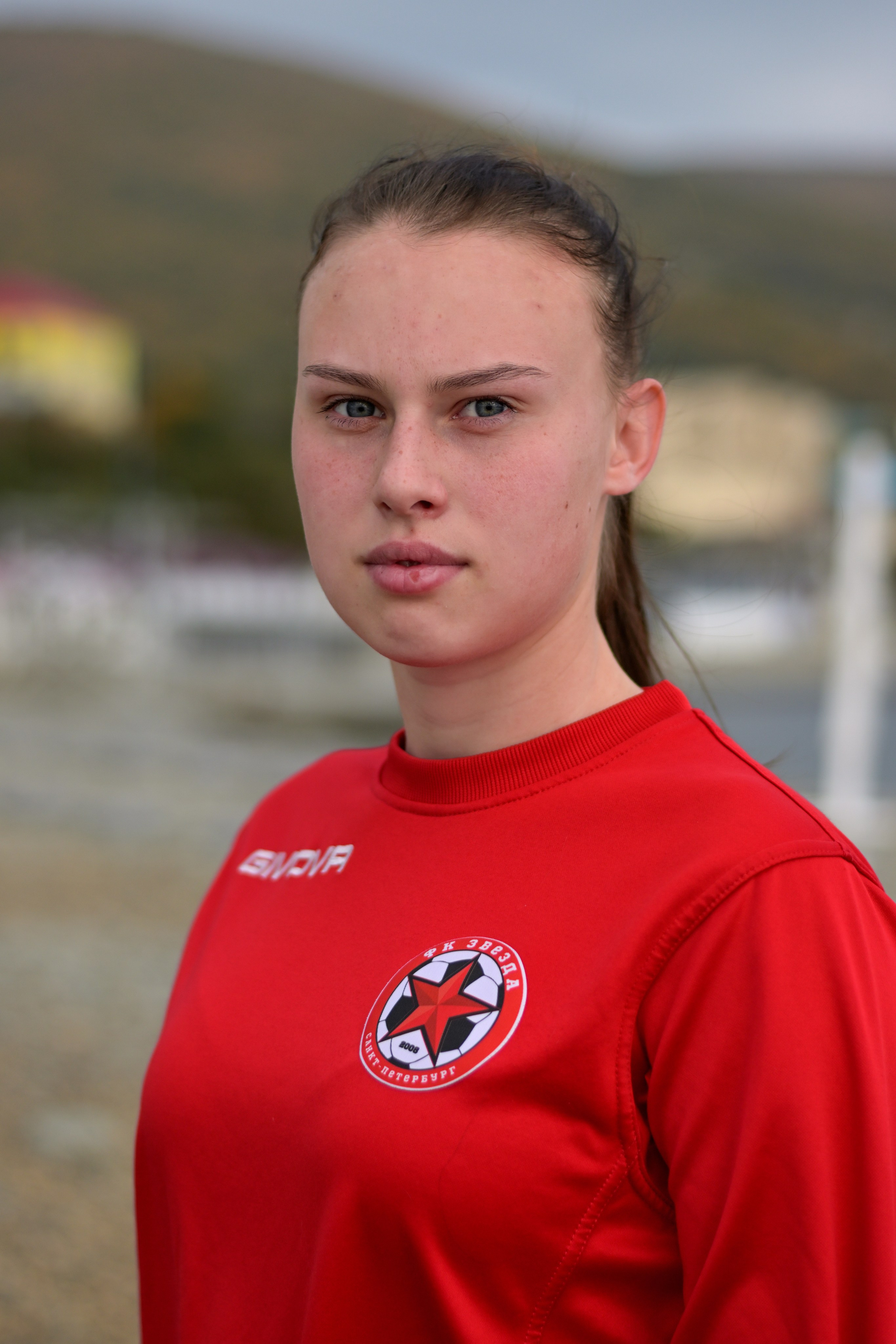 Елизавета Варламова «Звезда». Спортивный фотограф, фотожурналист Павел Ларькин