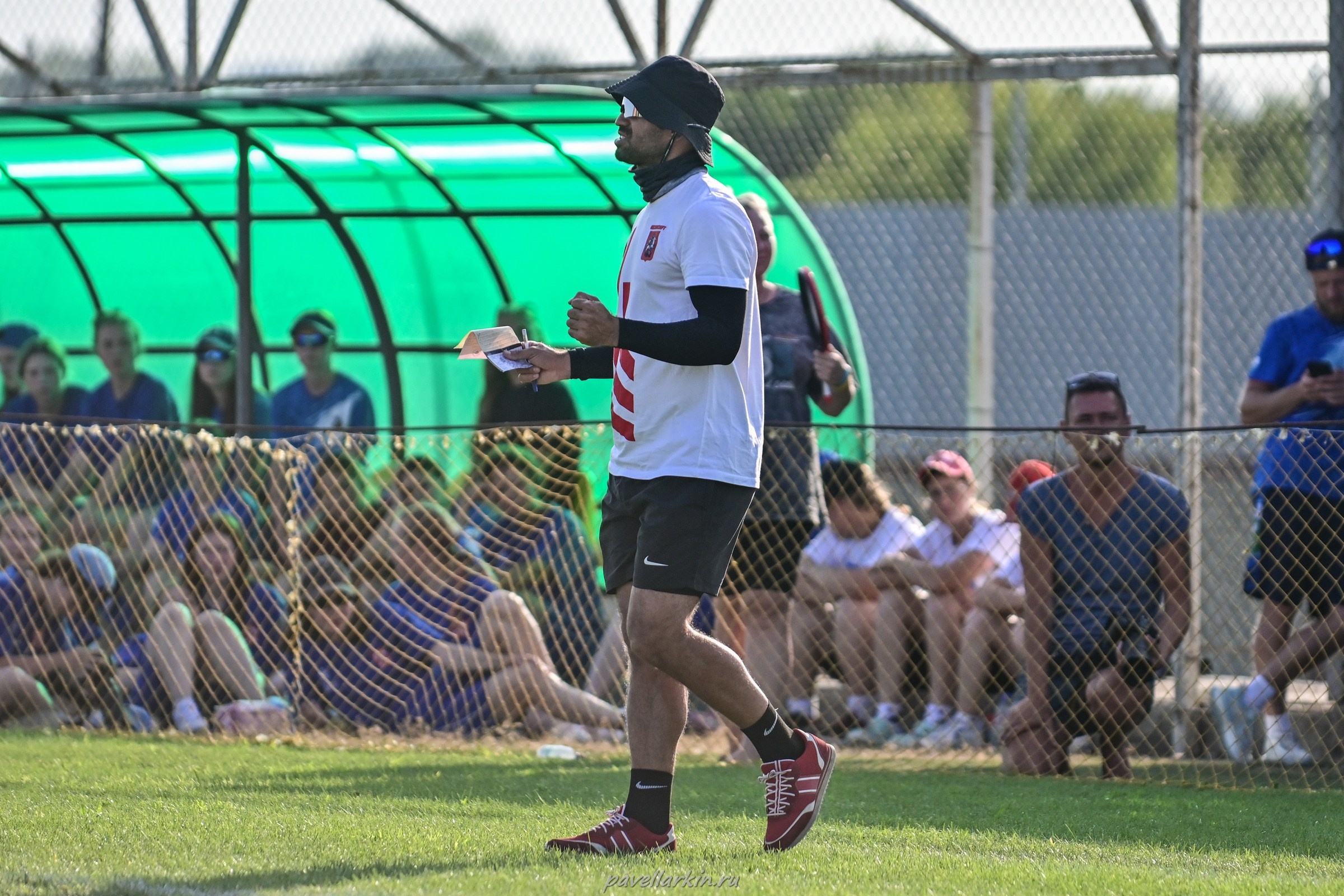 Софтбол: Финал юношеской спартакиады 2025 года. Спортивный фотограф, фотожурналист Павел Ларькин