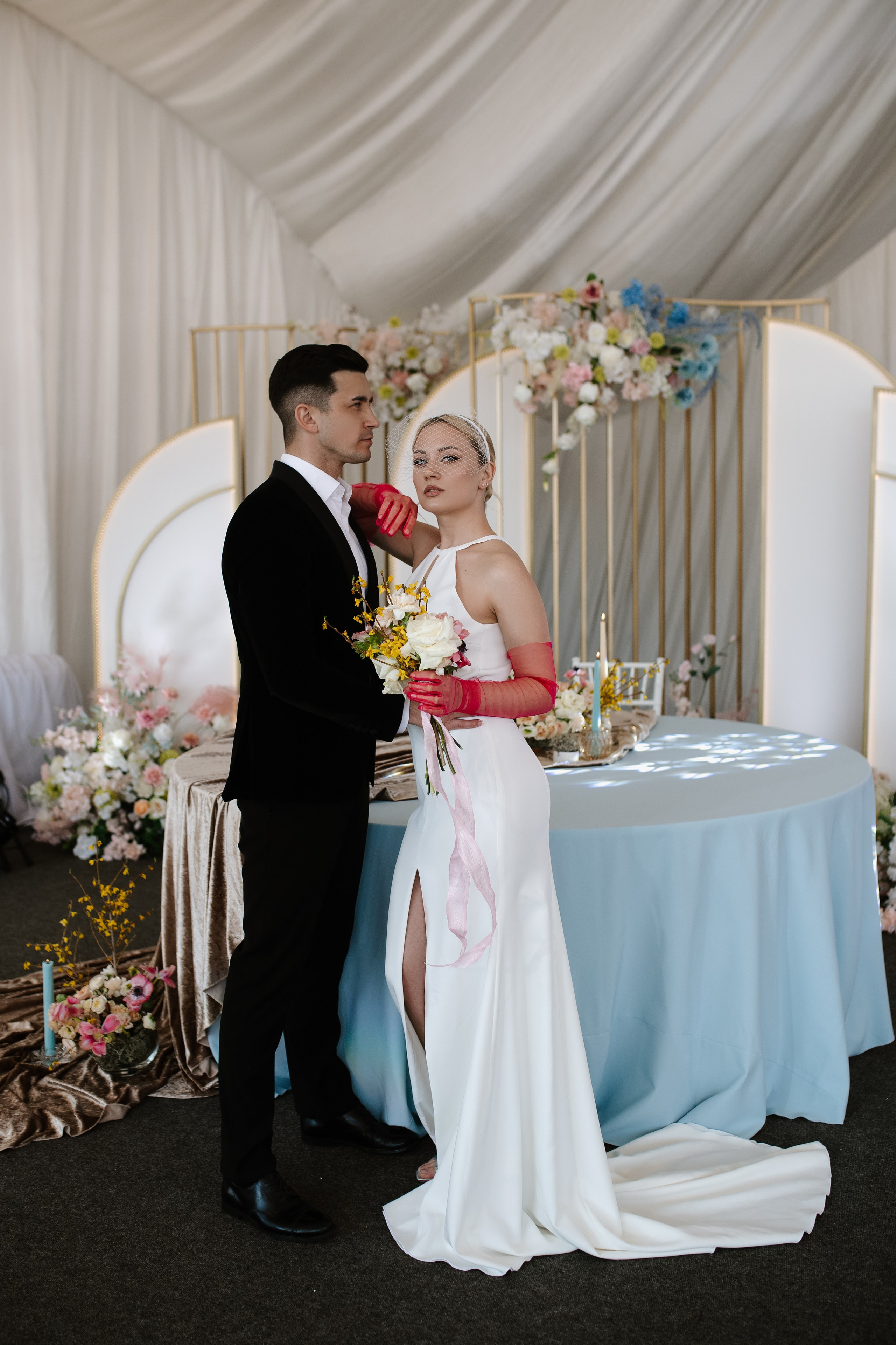 Daria & Sergey. Фотограф в Минске — Юлия Деяк. Фотосессии в Минске