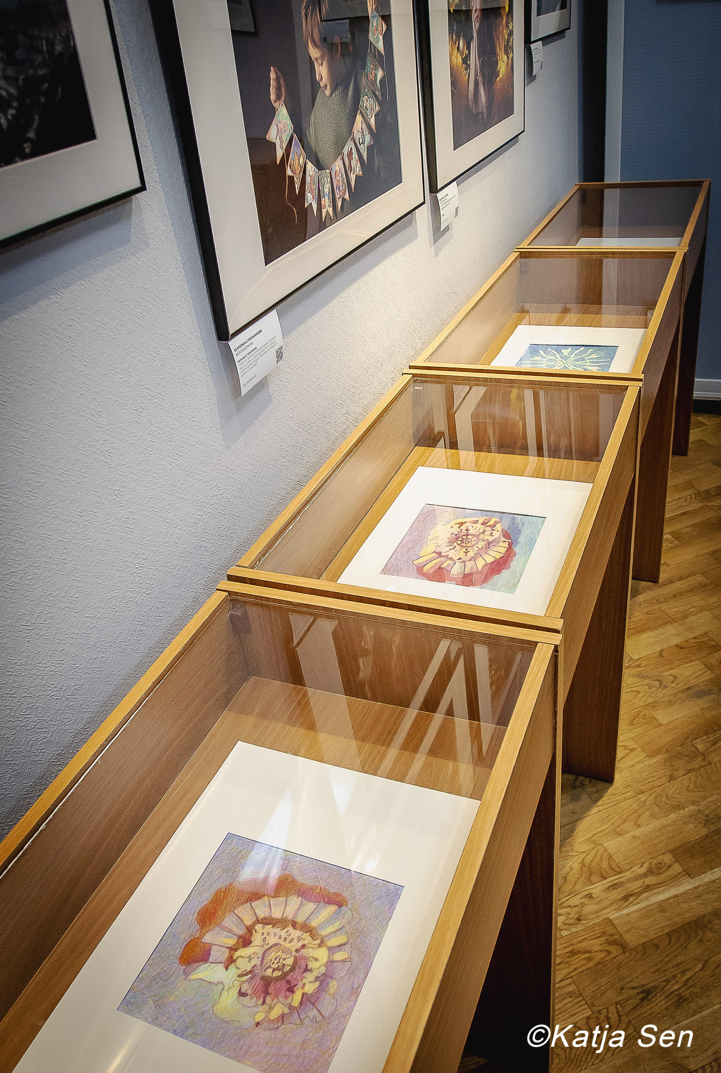 Новый год и Рождество. Репортажный, архитектурный, театральный и файн-арт фотограф Лена Мельникова в Москве