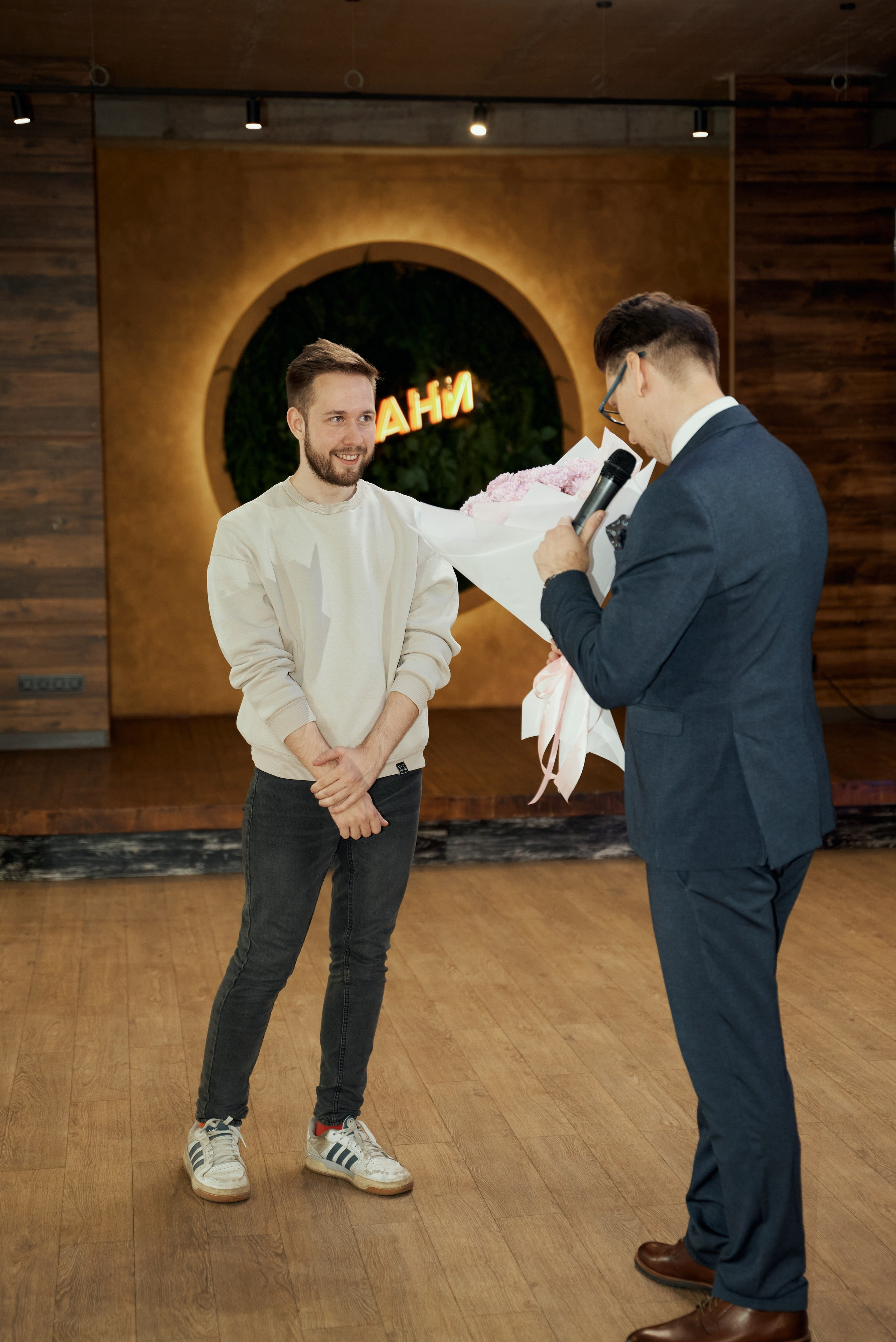 Корпоратив. Свадебный фотограф Александр Браво