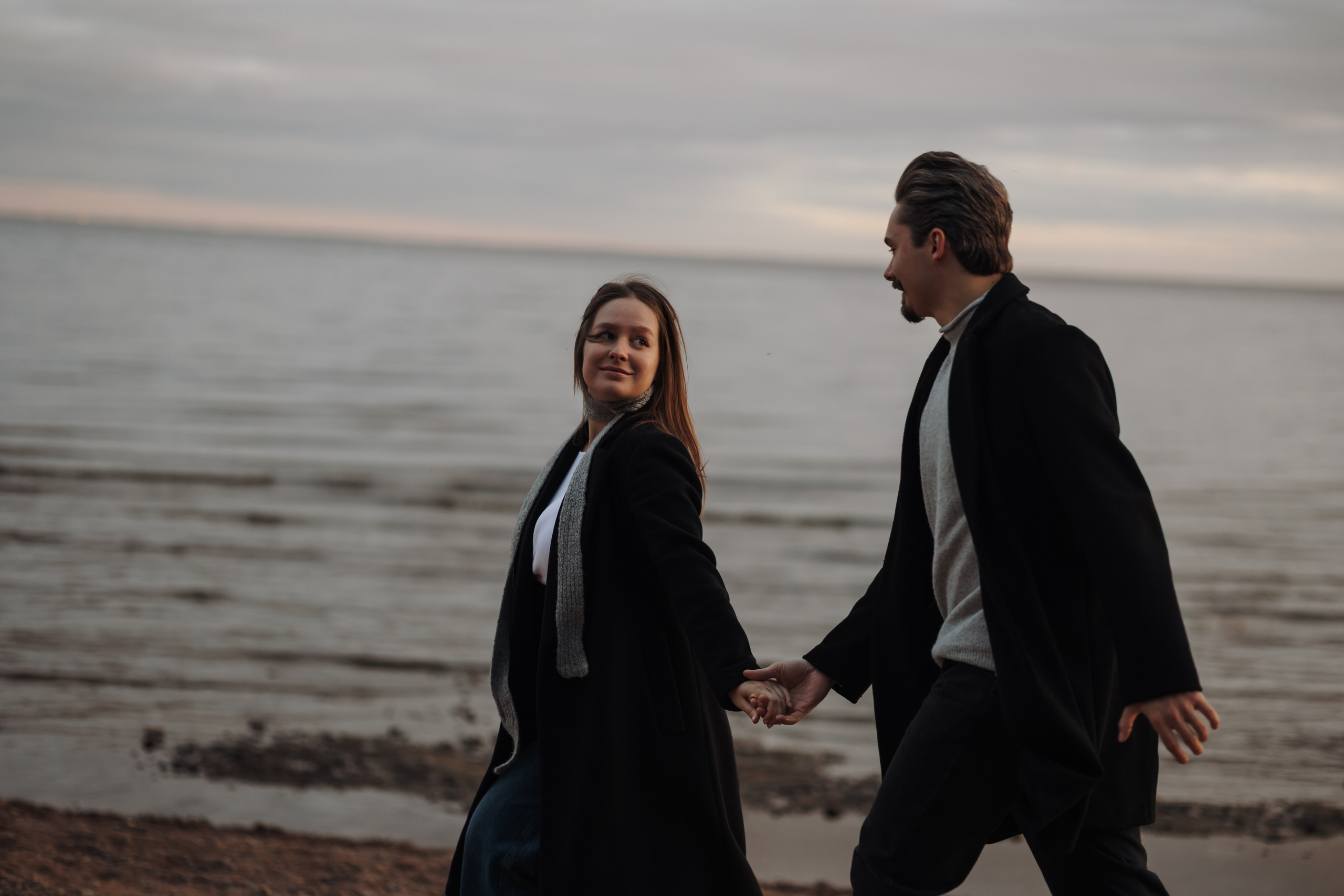 Натали и Даня. Фотограф-анималист в Санкт-Петербурге Алина Яхонт