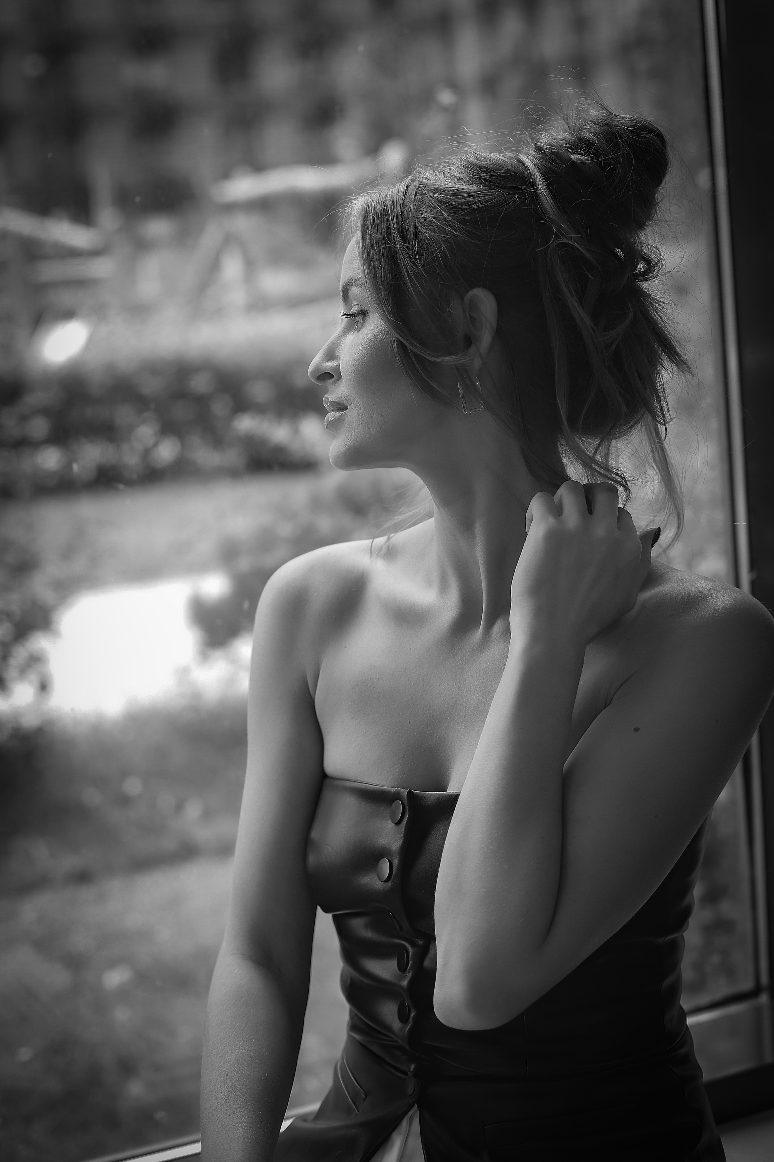 Семейная в студии. Фотограф в Москве Елена Дроботя