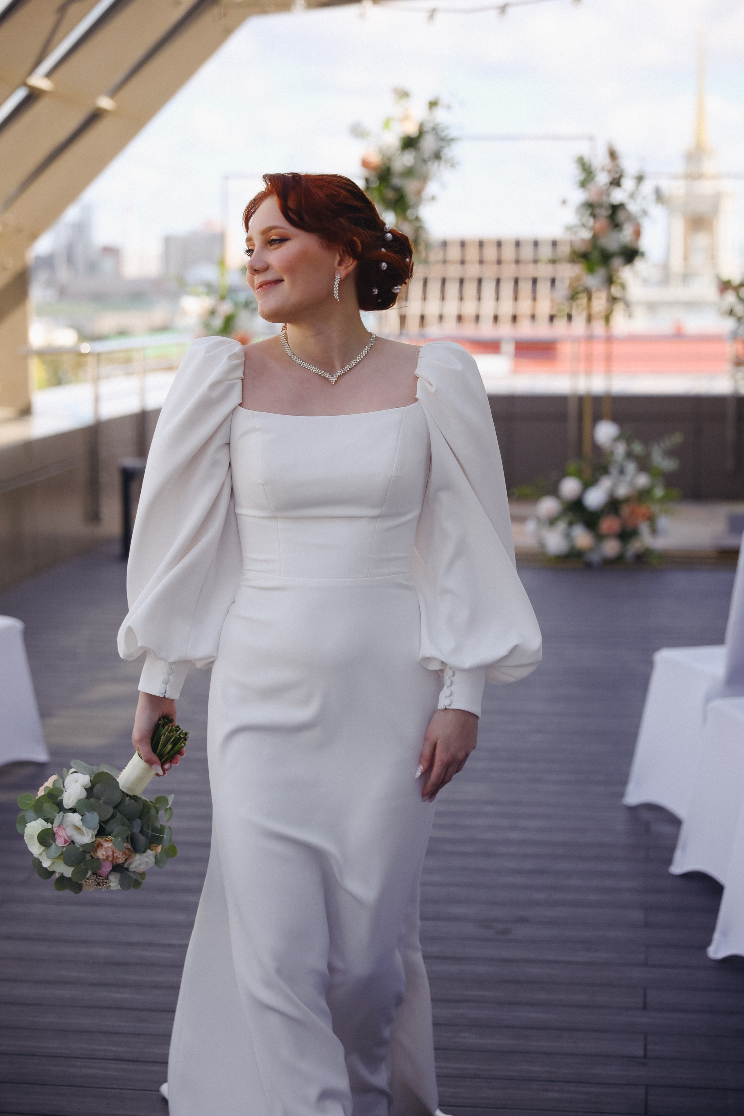 Георгий и Александра. Свадебный фотограф Екатеринбург Алексей Ладыгин