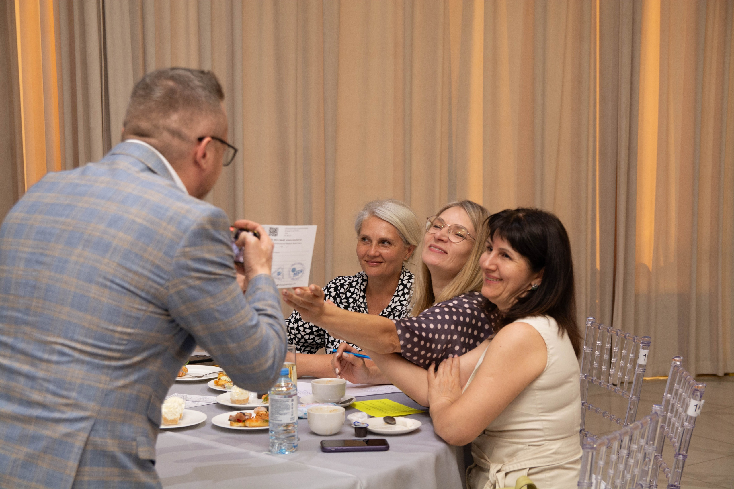 Medical Brain Battle — Медицинский КВИЗ 2025. Вадим Малянов — фотограф / видеограф в Саратове