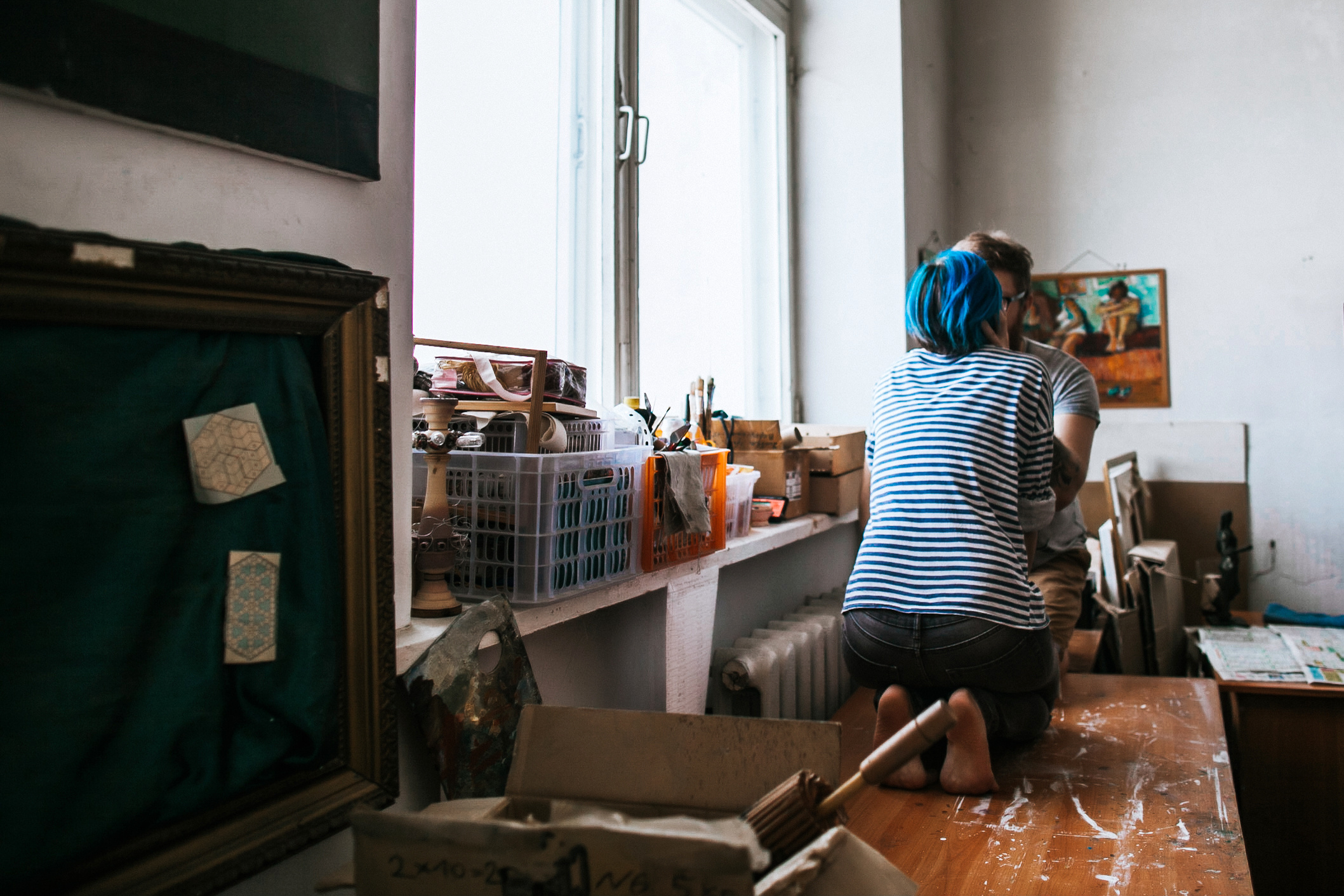 Саша и Лена. Фотограф Москва, Санкт-Петербург, Абакан