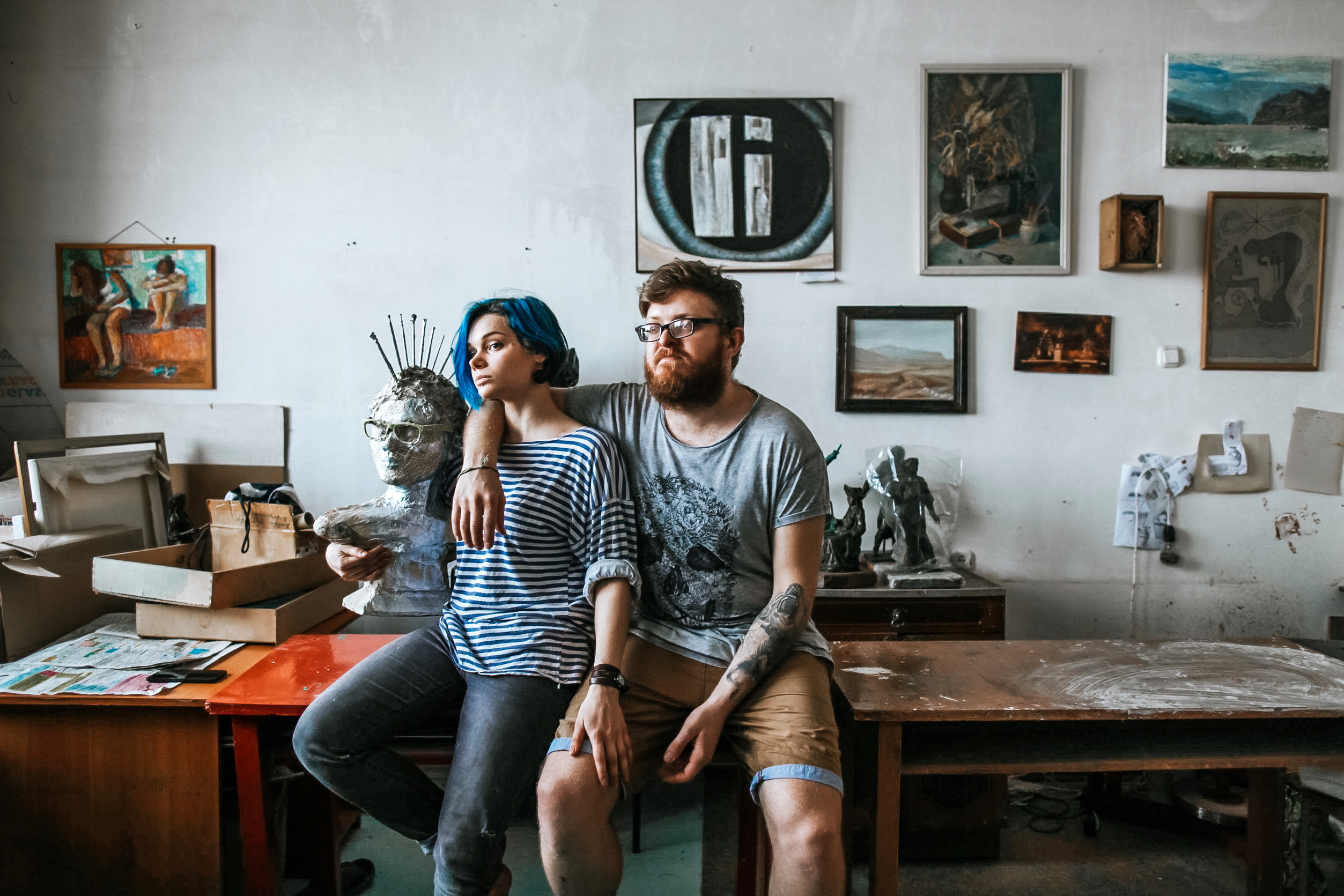 Саша и Лена. Фотограф Москва, Санкт-Петербург, Абакан