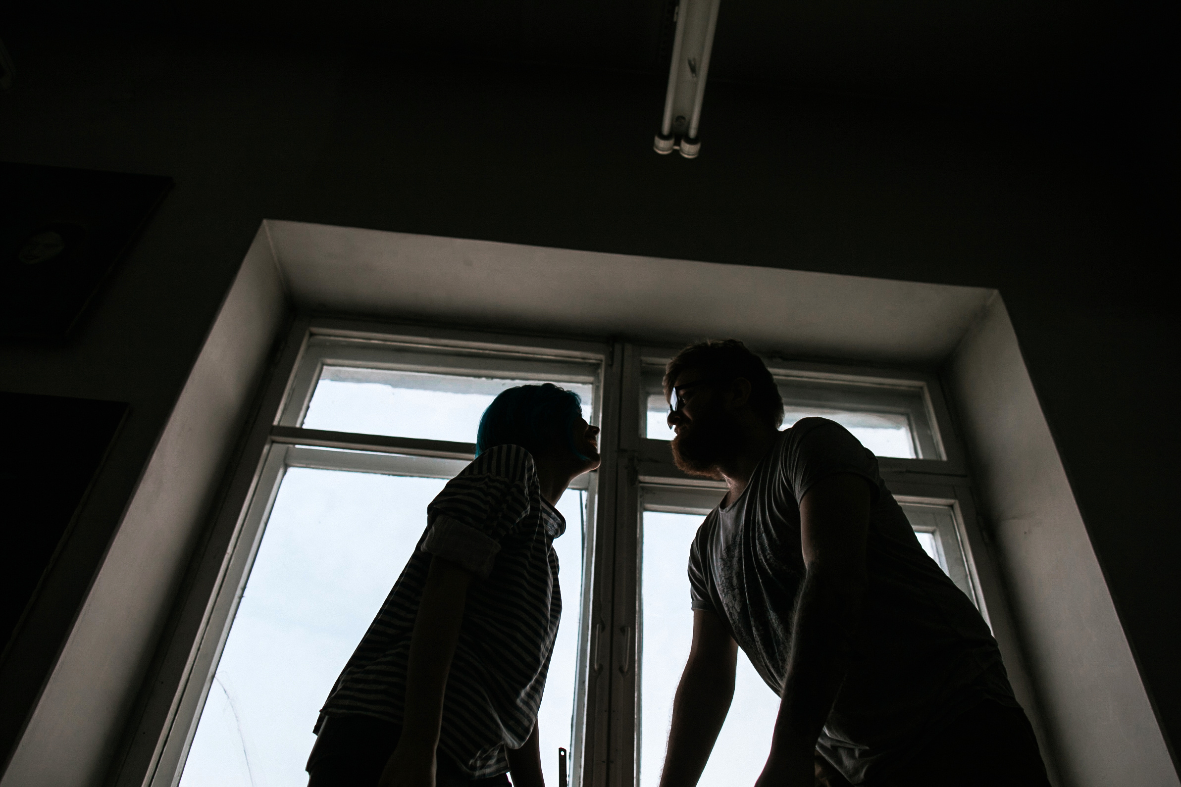 Саша и Лена. Фотограф Москва, Санкт-Петербург, Абакан