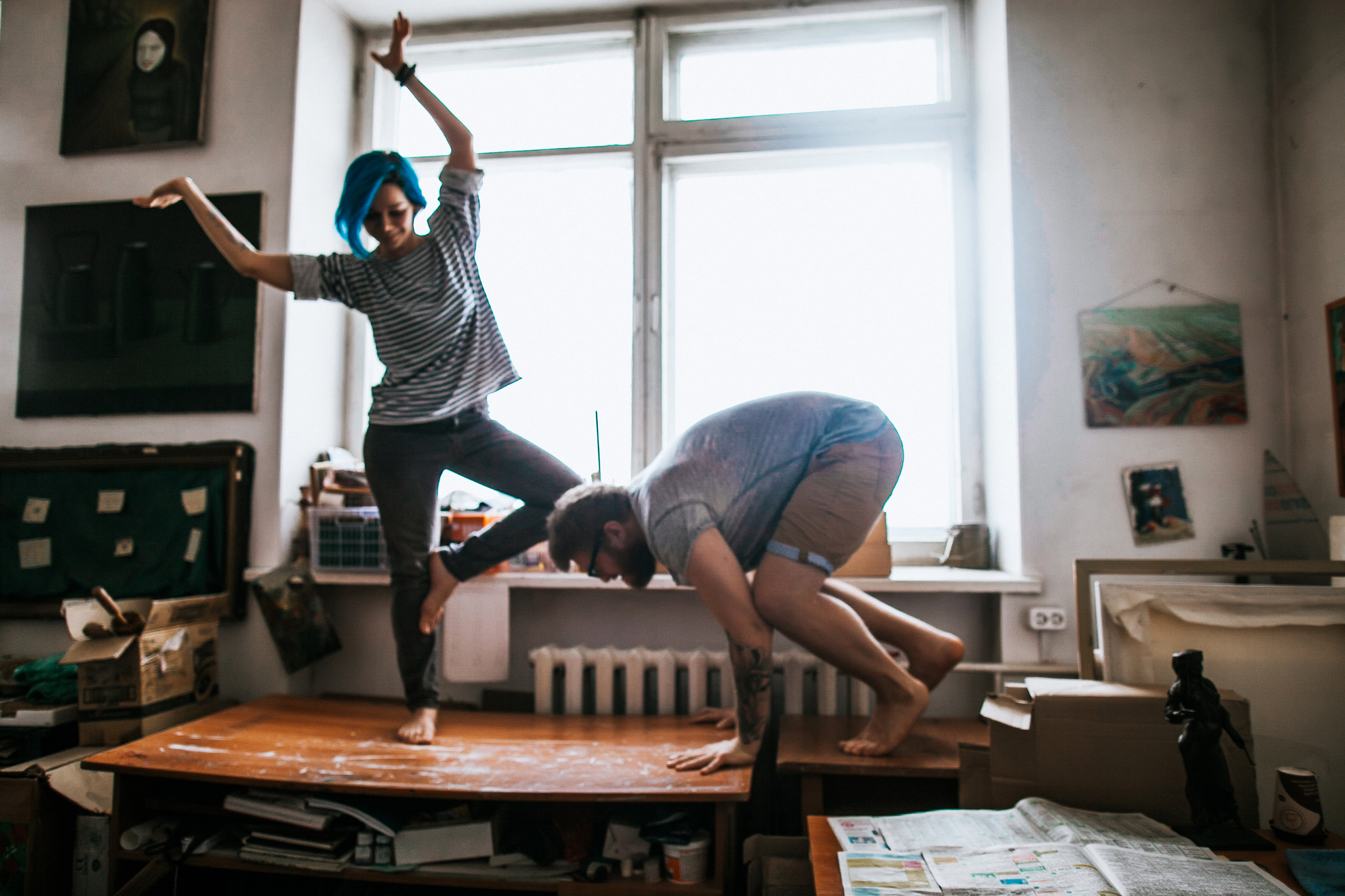 Саша и Лена. Фотограф Москва, Санкт-Петербург, Абакан